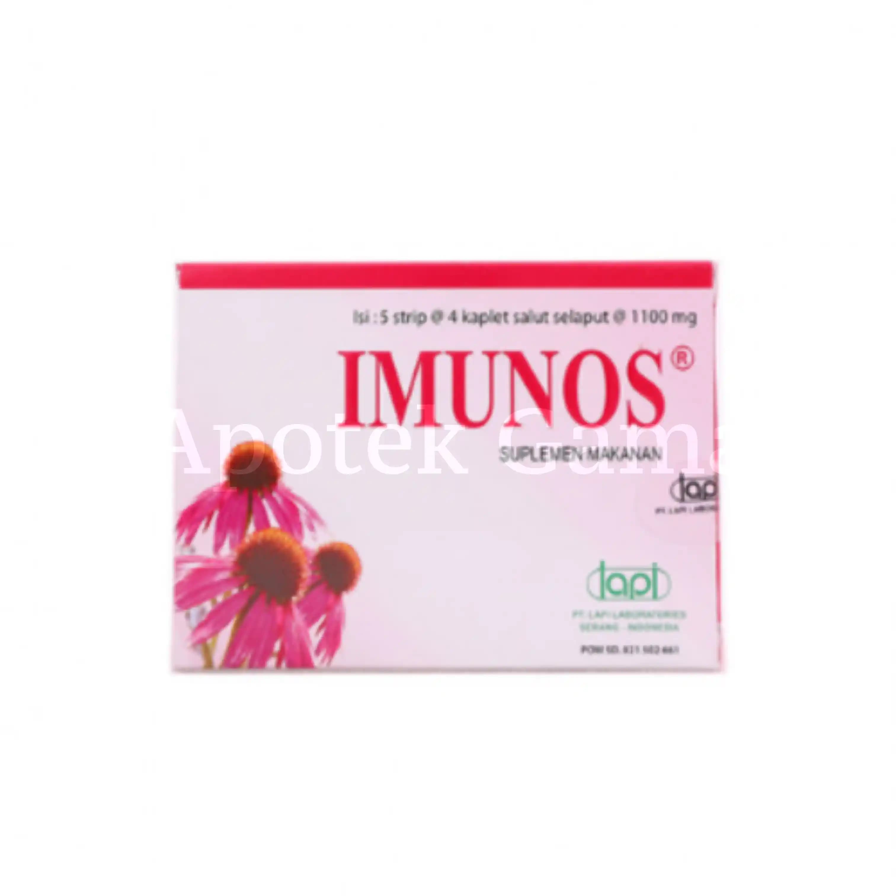 IMUNOS KAP
