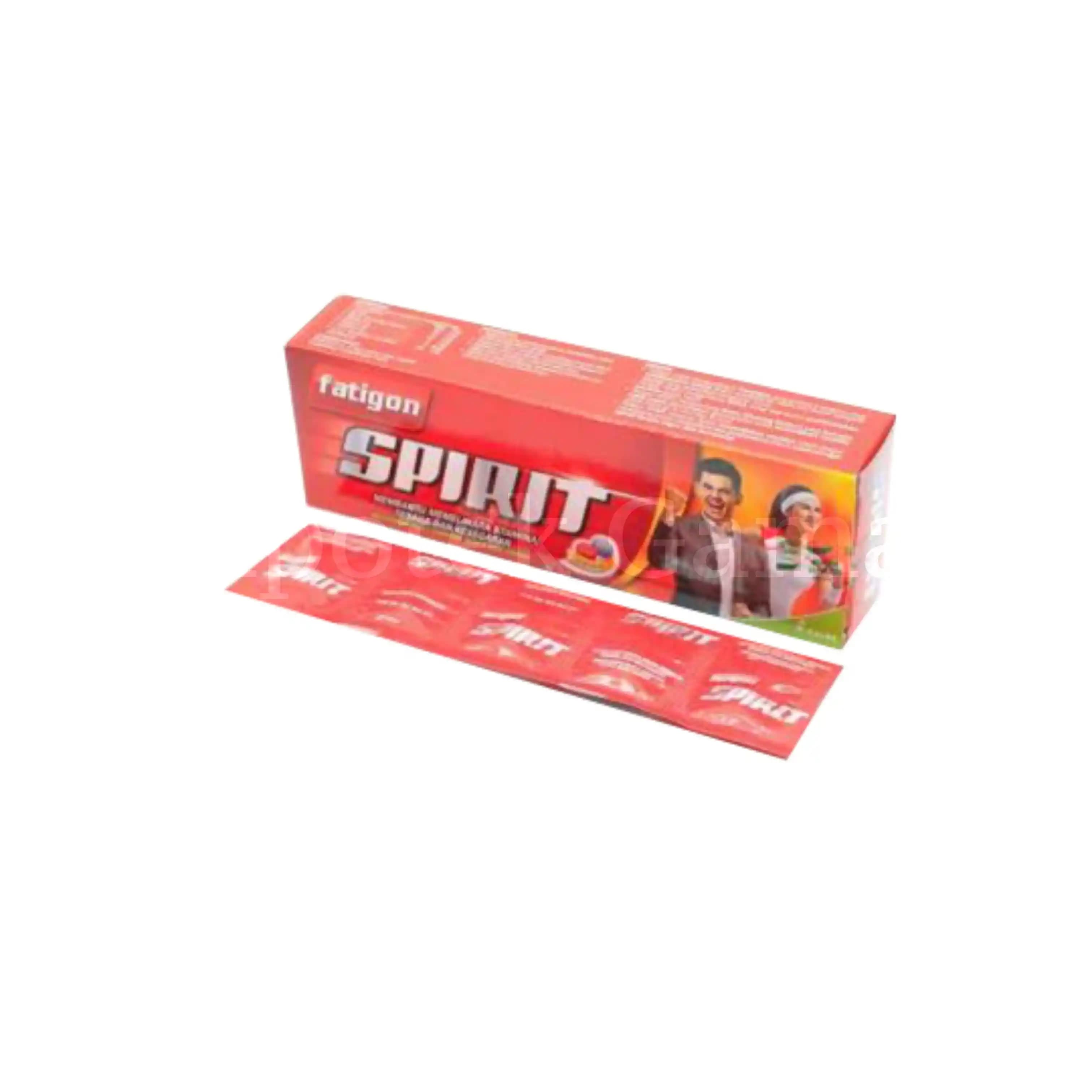 FATIGON SPIRIT ISI 5 TABLET