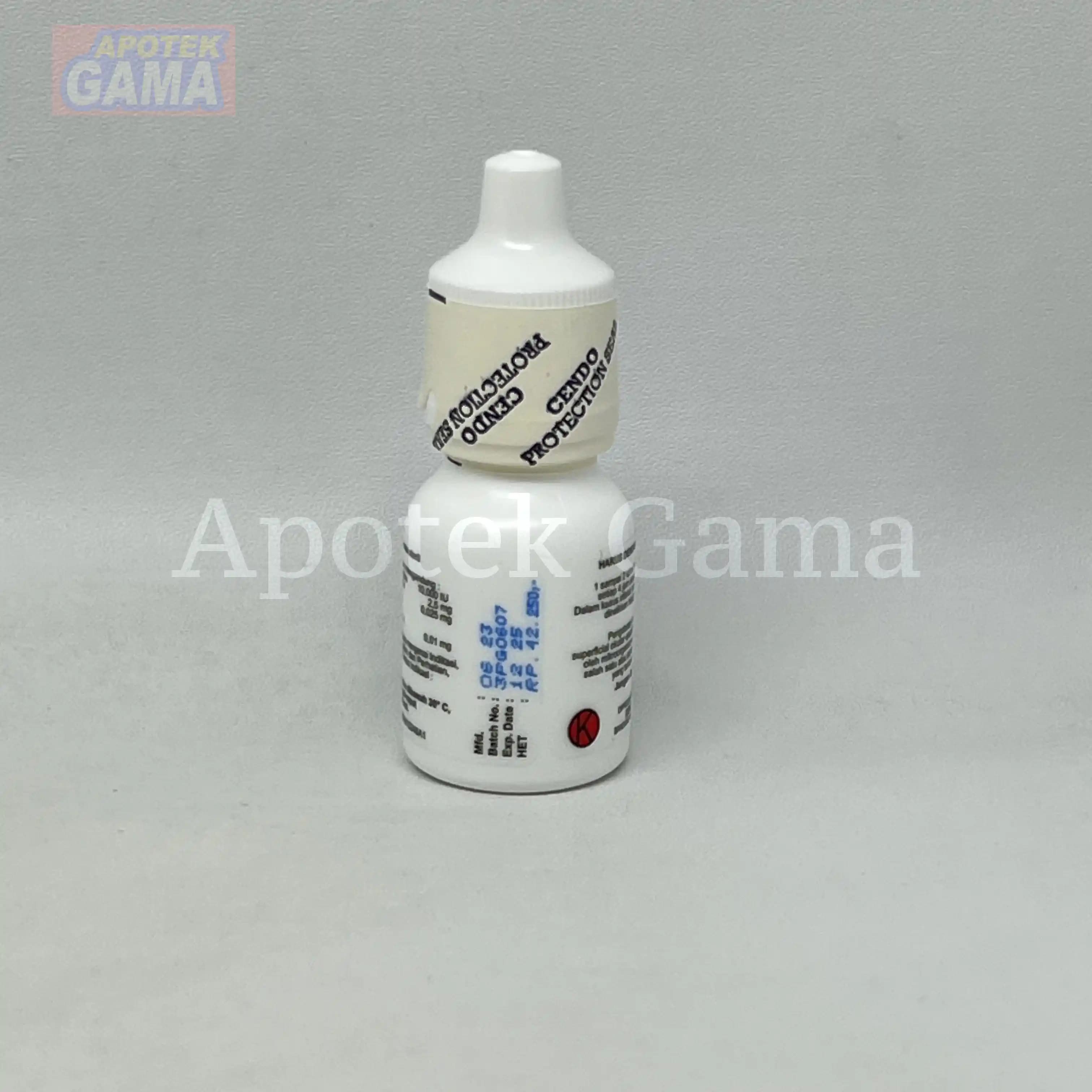 C.POLYGRAN ED 5 ML 5