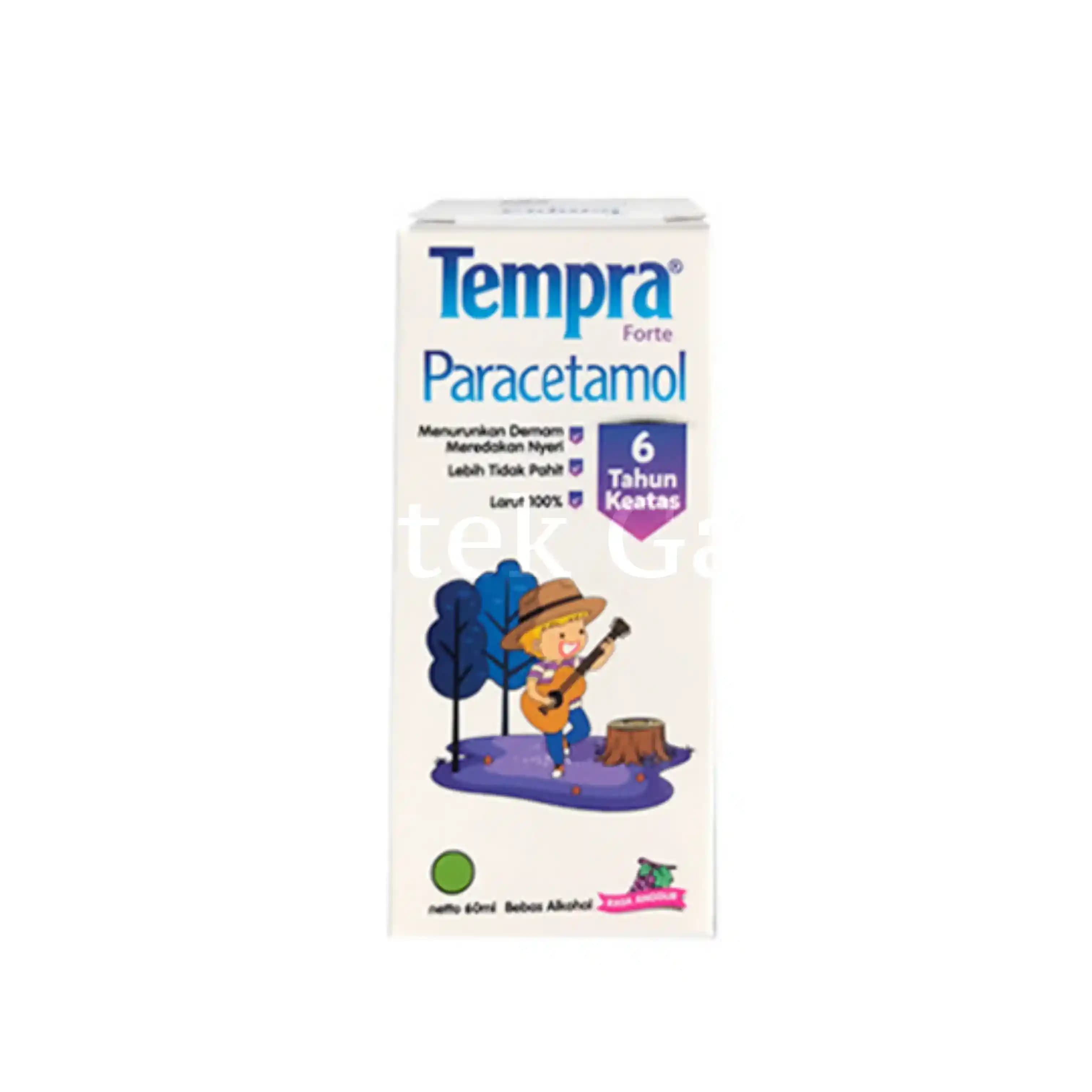 TEMPRA FORTE ANGGUR 60ML