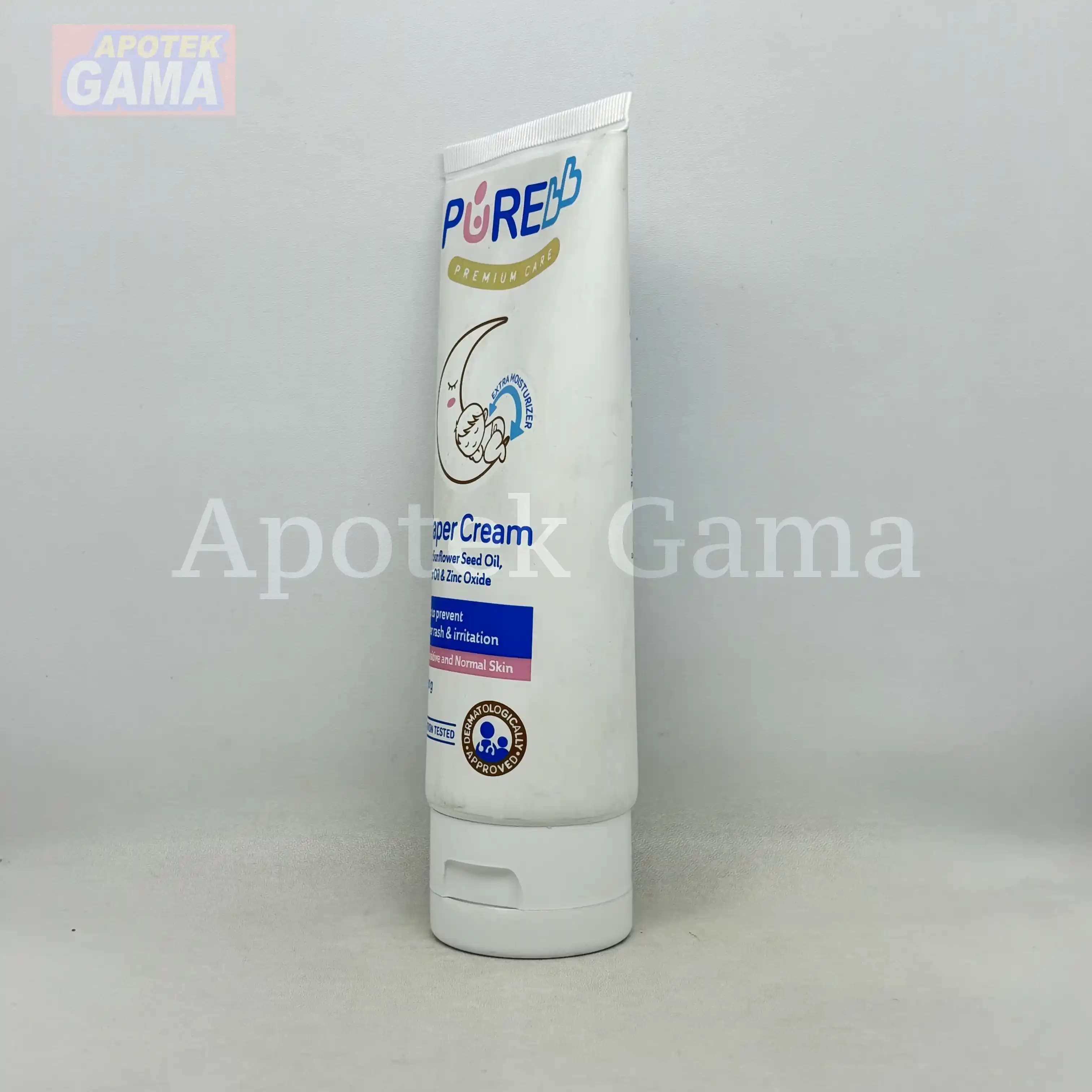 PURE BABY DIAPER CR 200GR 3
