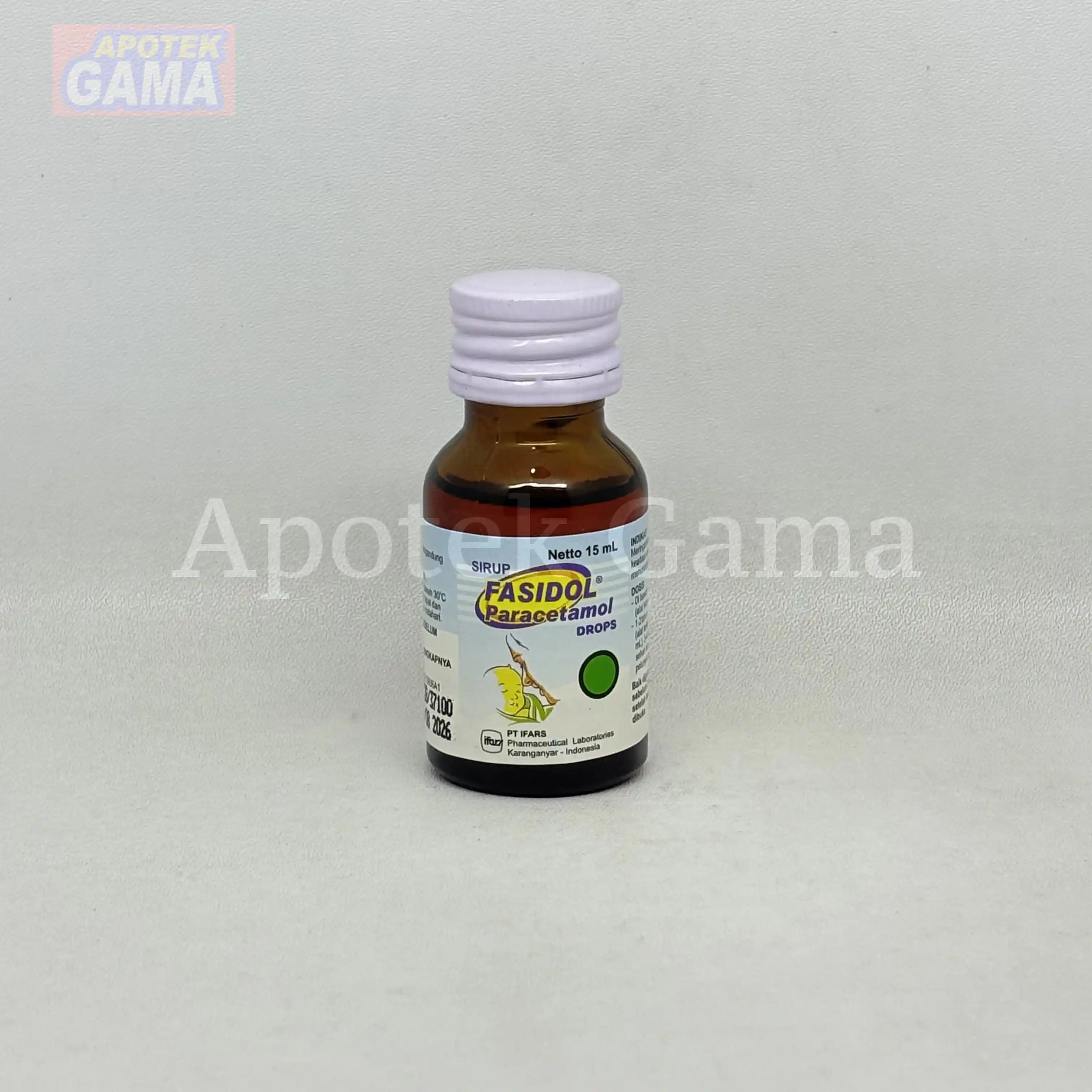 FASIDOL DROP 15 ML