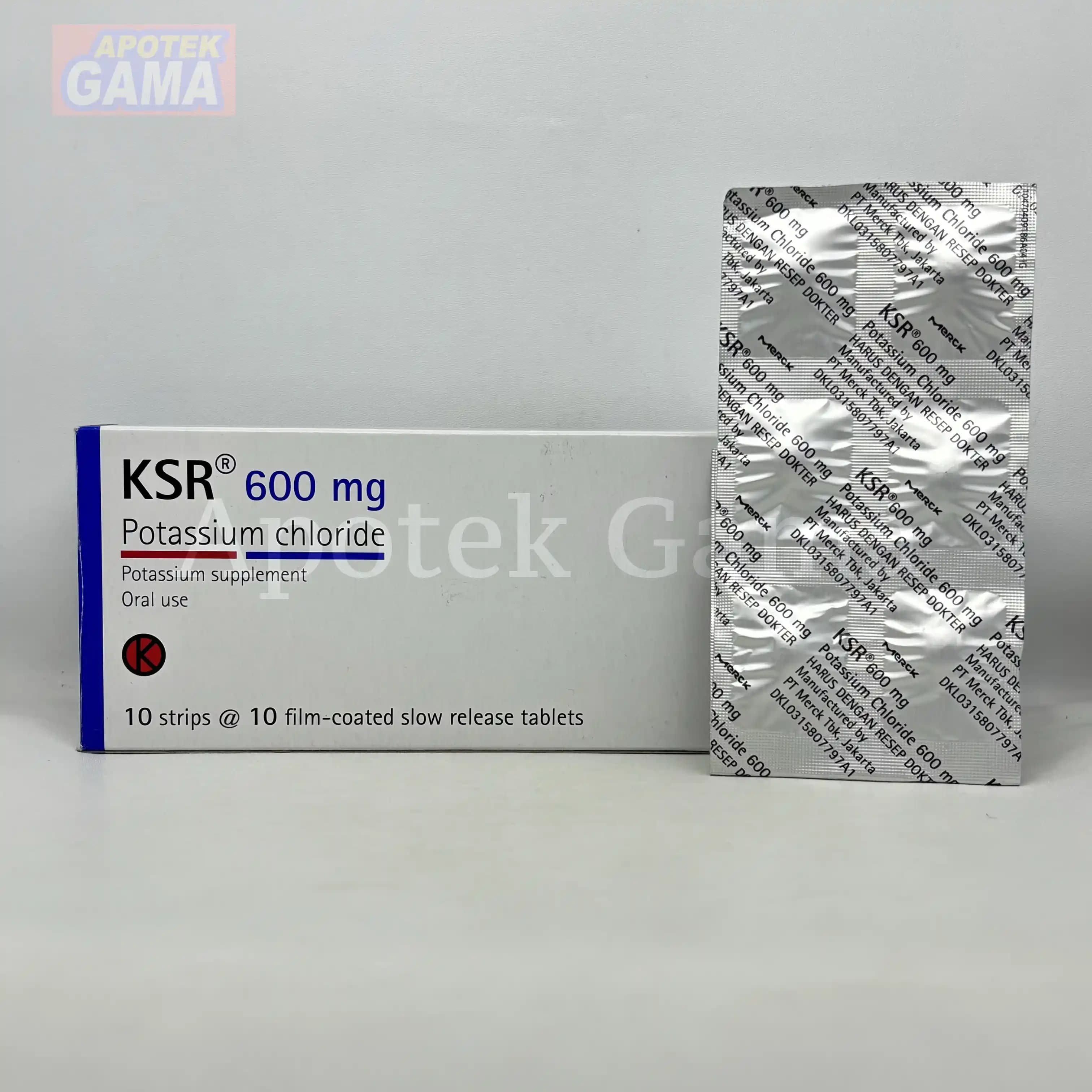 KSR TAB/100