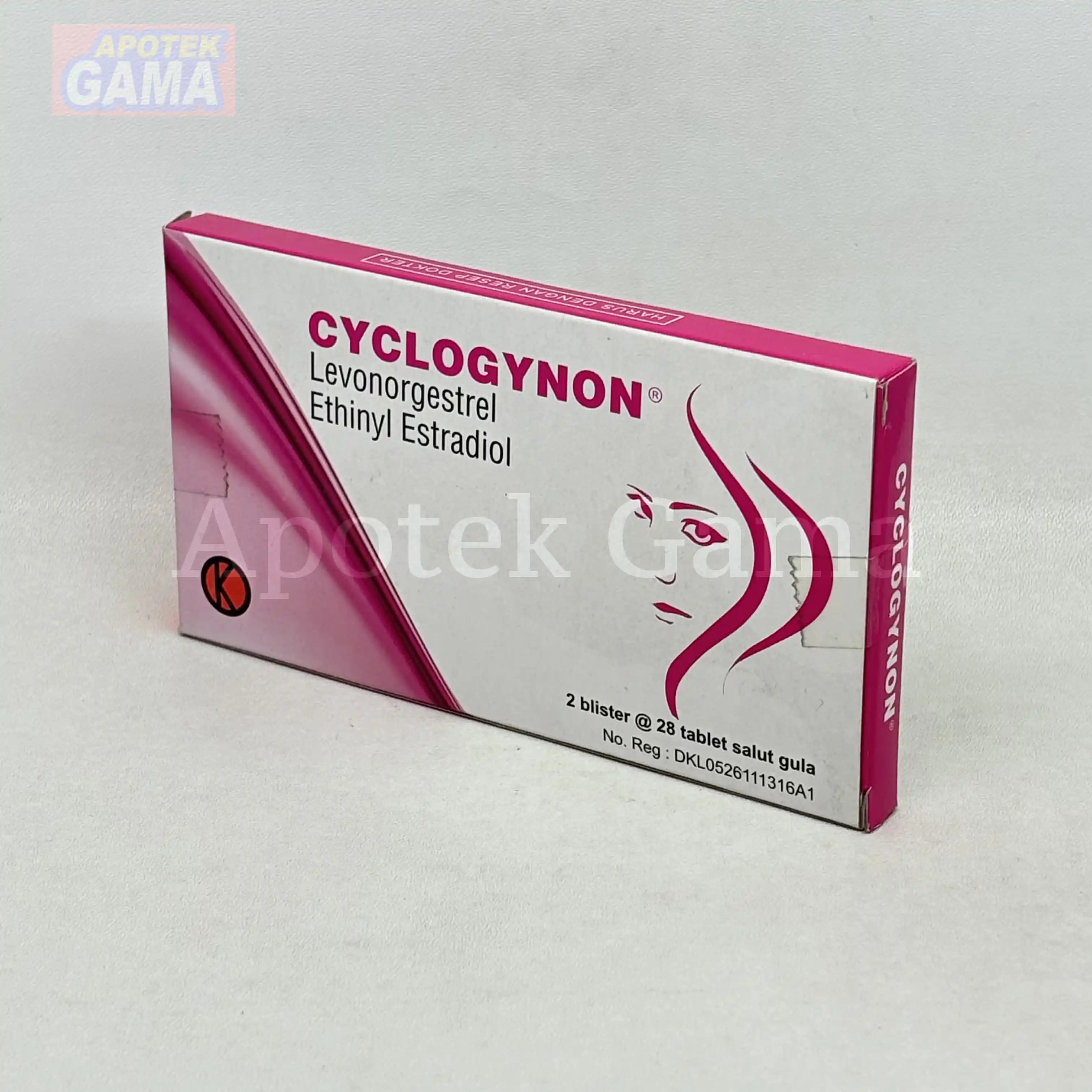 CYCLOGYNON  2