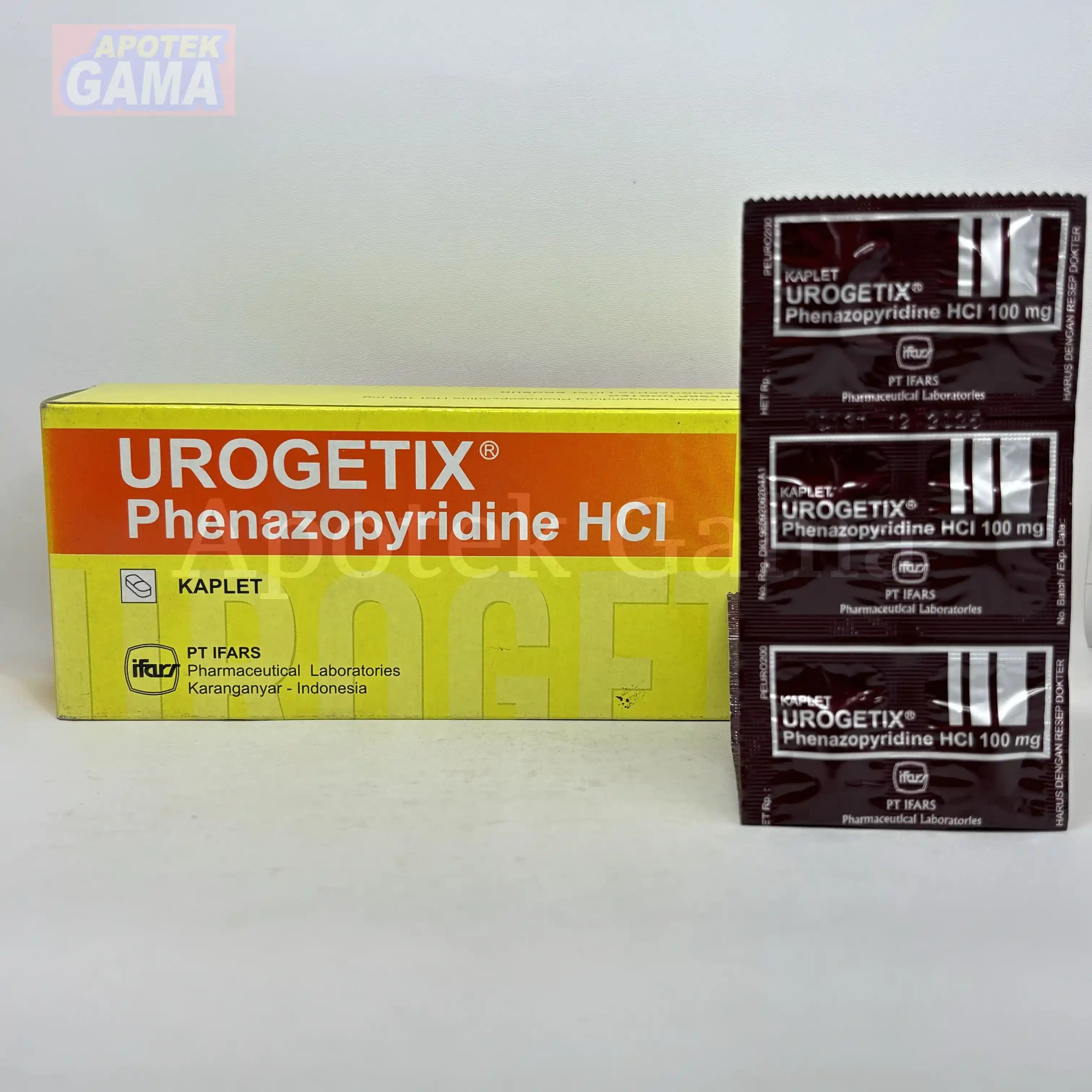 UROGETIK TAB
