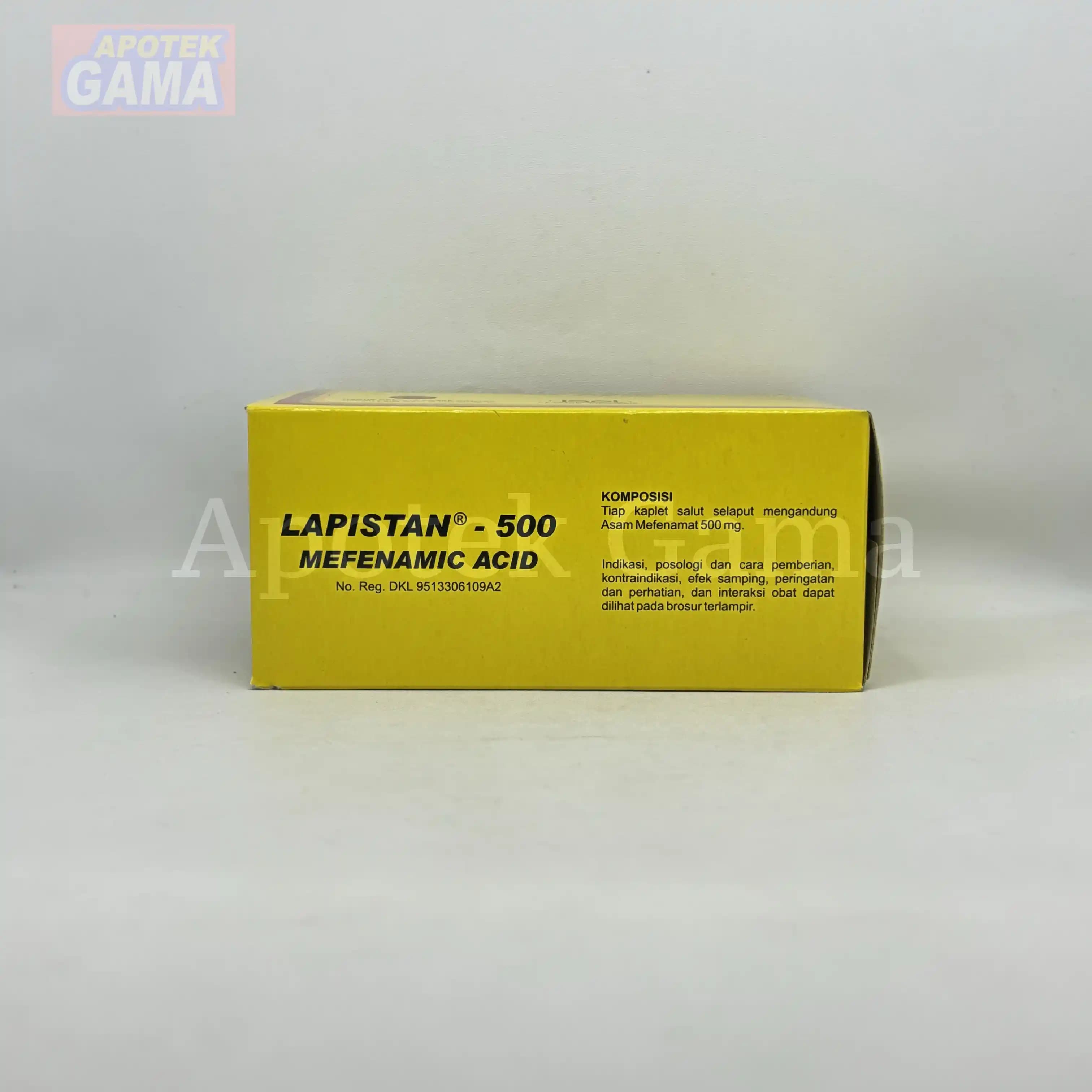 LAPISTAN 500/100 TAB