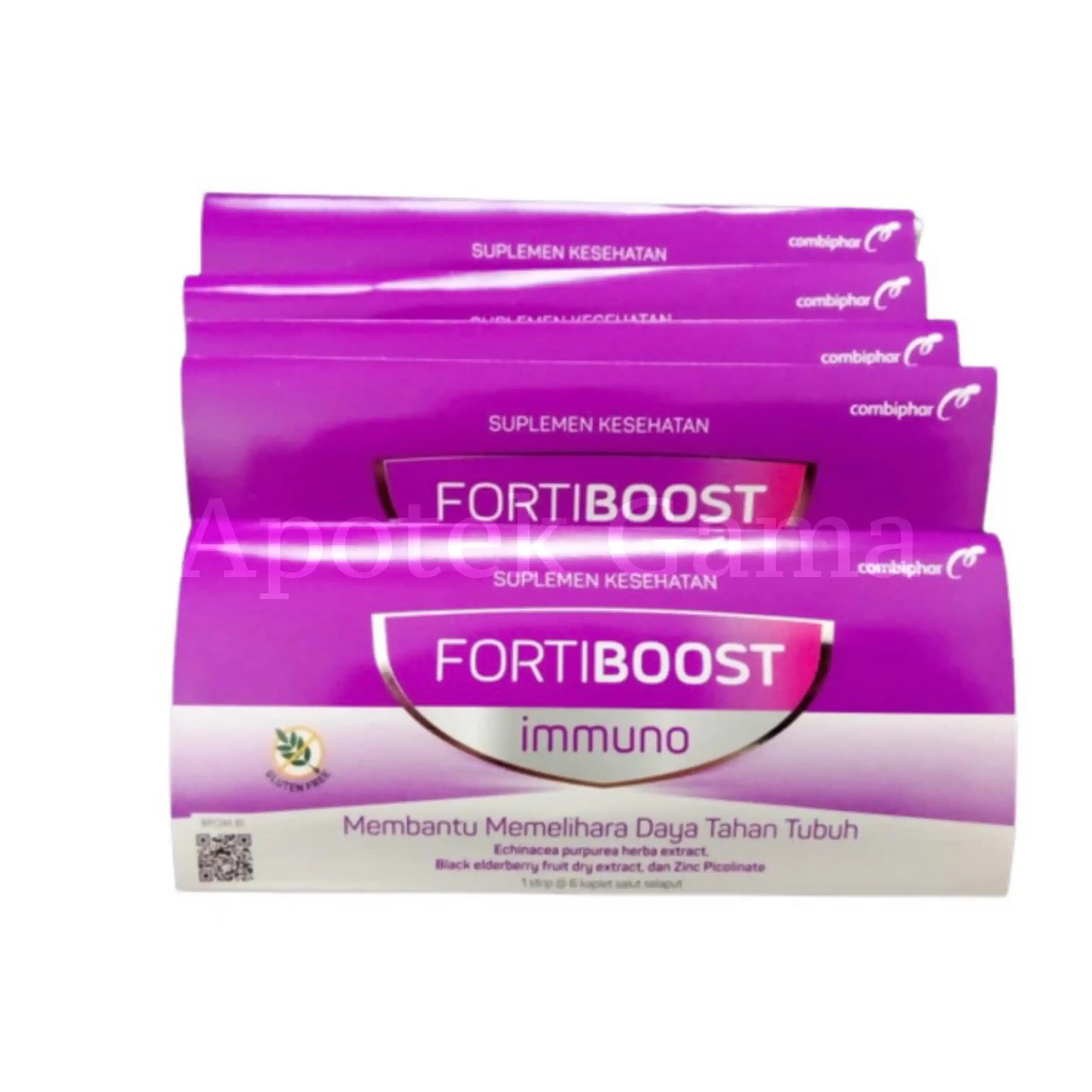 FORTIBOOST IMMUNO TAB