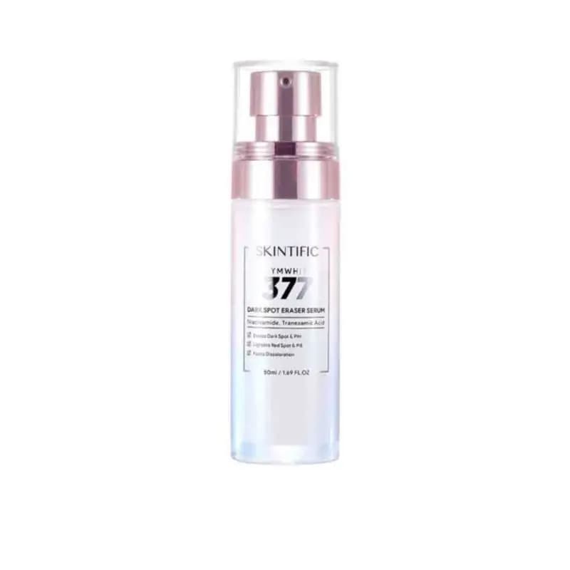 SKINTIFIC SYMWHITE 377 DARK SPOT SERUM 50ML 2