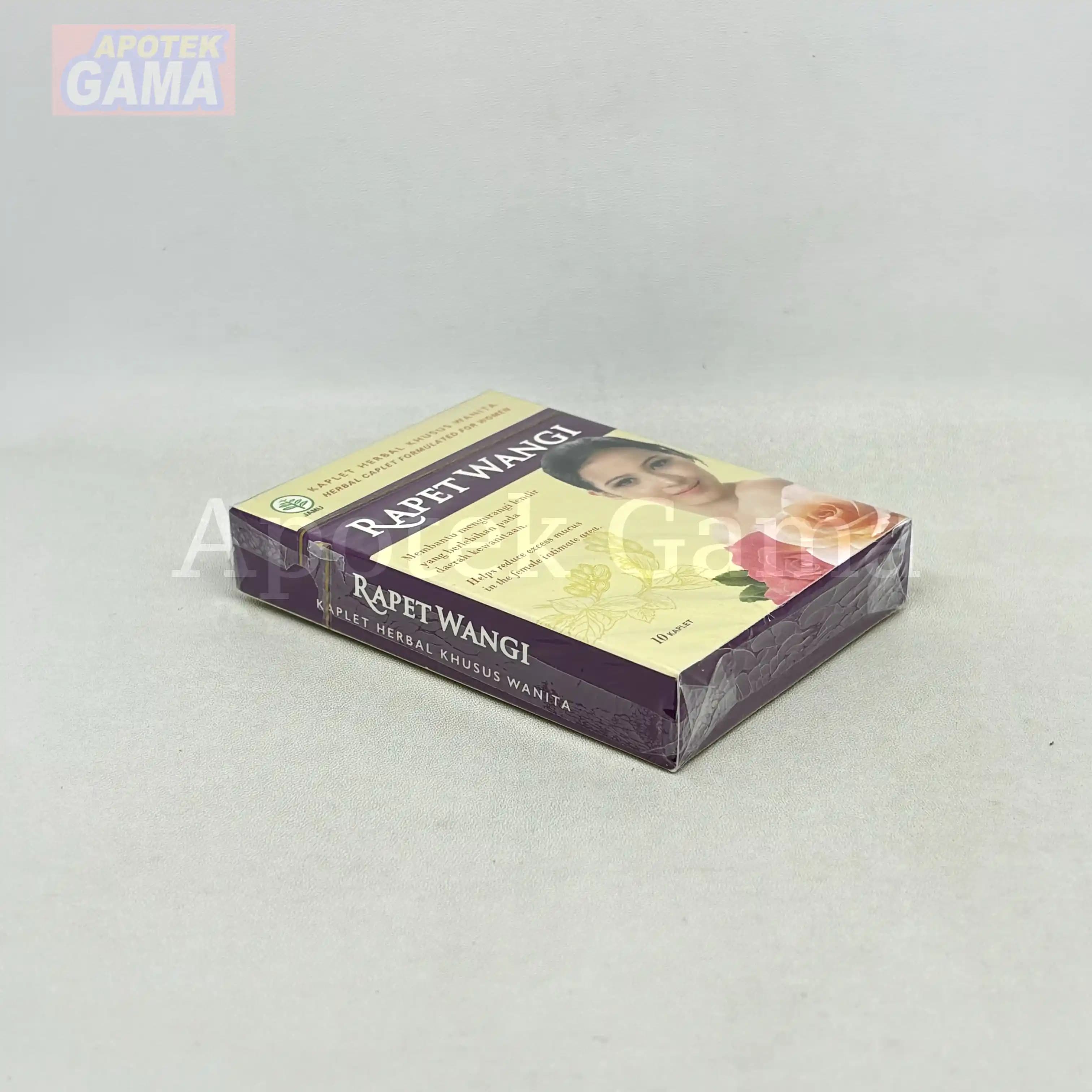 RAPET WANGI PIL  3