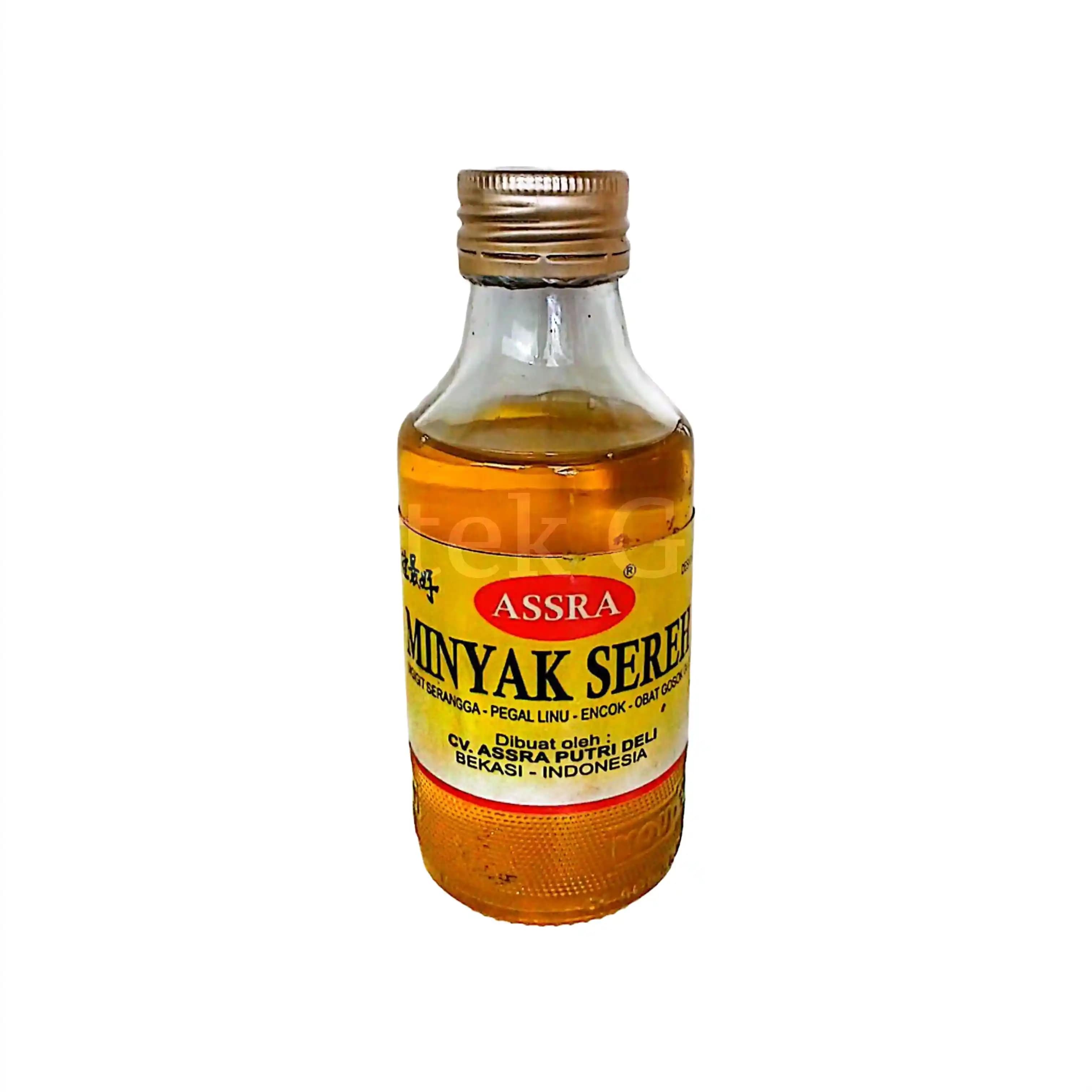 ASSRA MINYAK SEREH 120ML