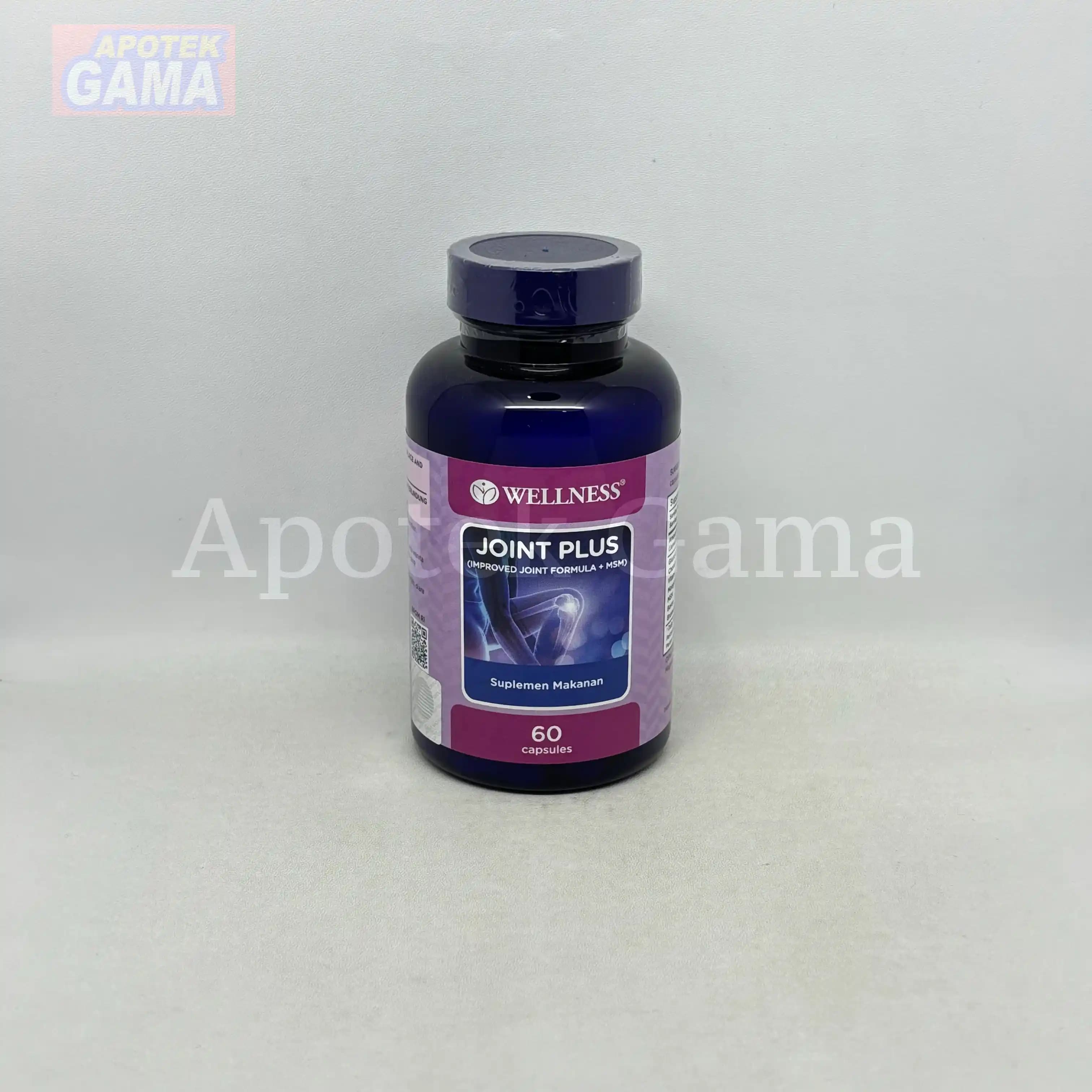 WELLNESS JOINT PLUS 60S 5