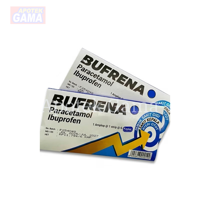 BUFRENA TABLET