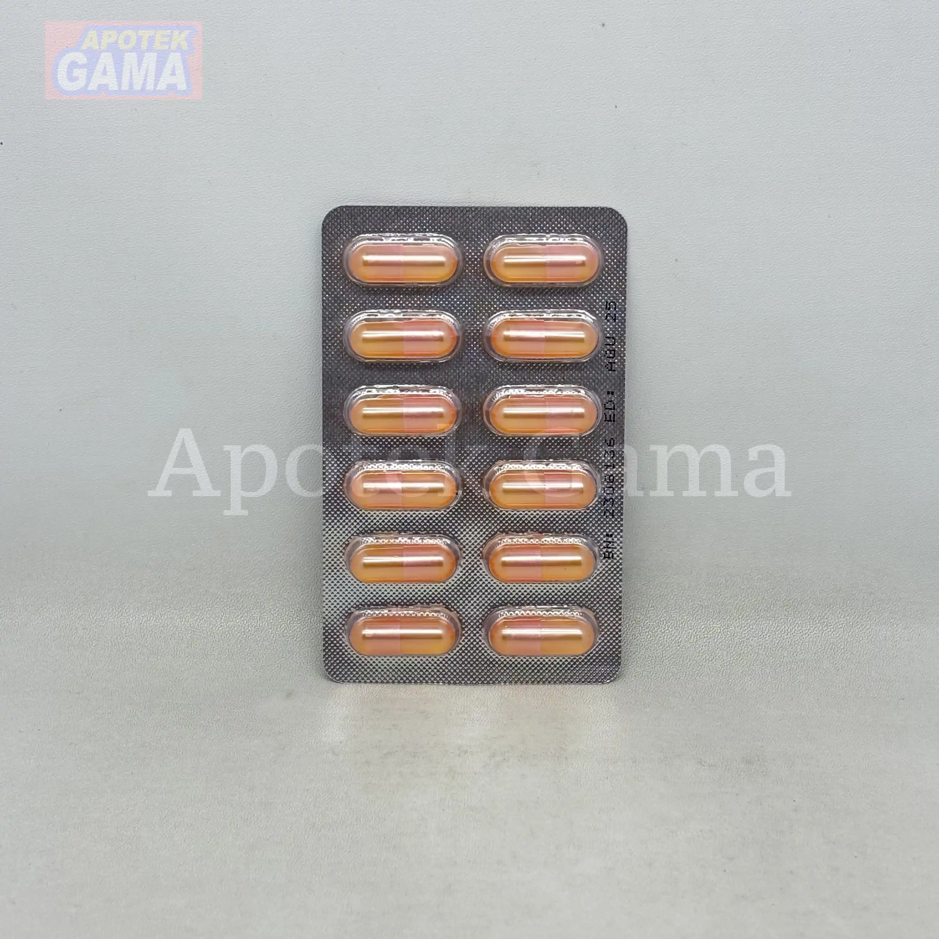NULACTA PLUS UNTUK IBU CAP 4