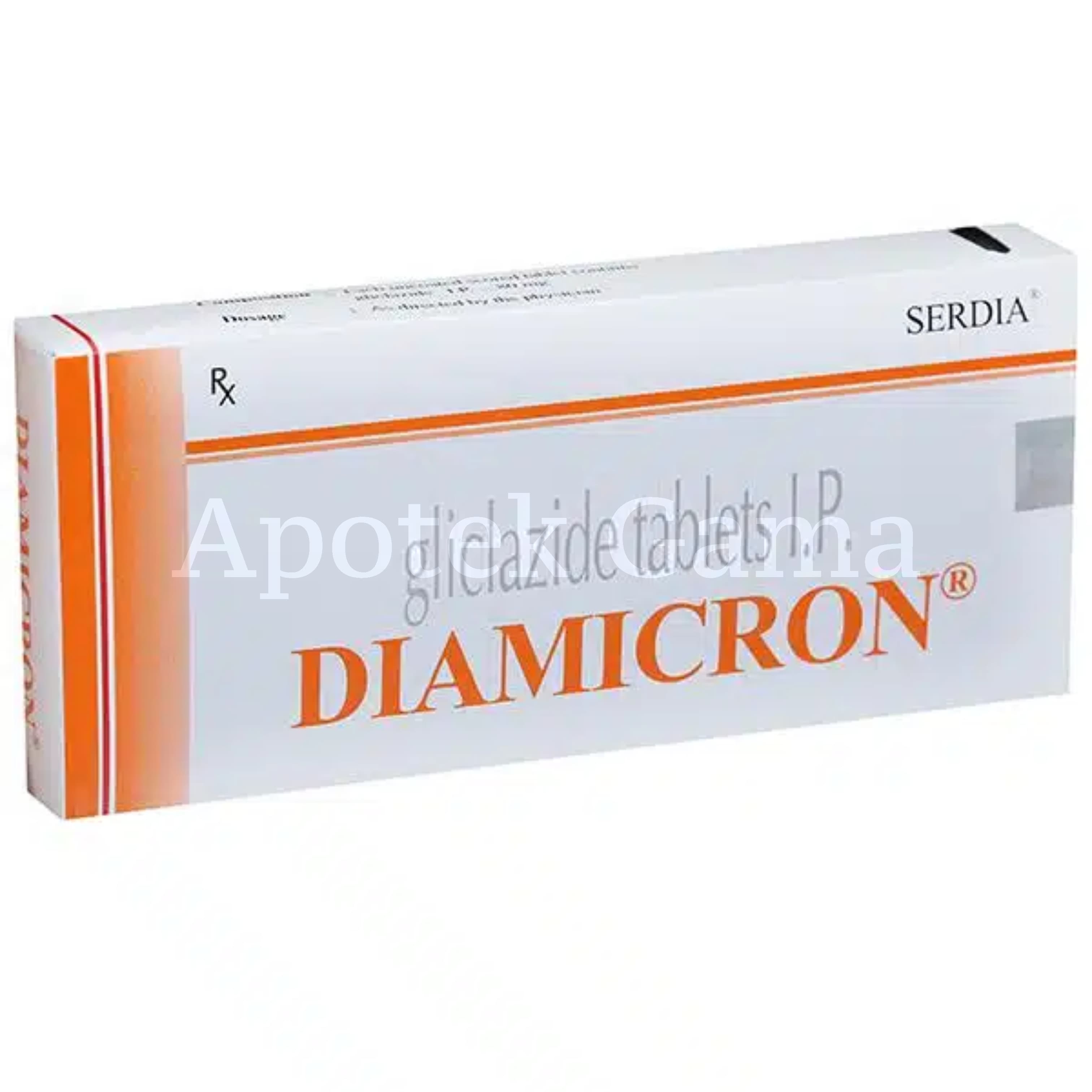 DIAMICRON TAB