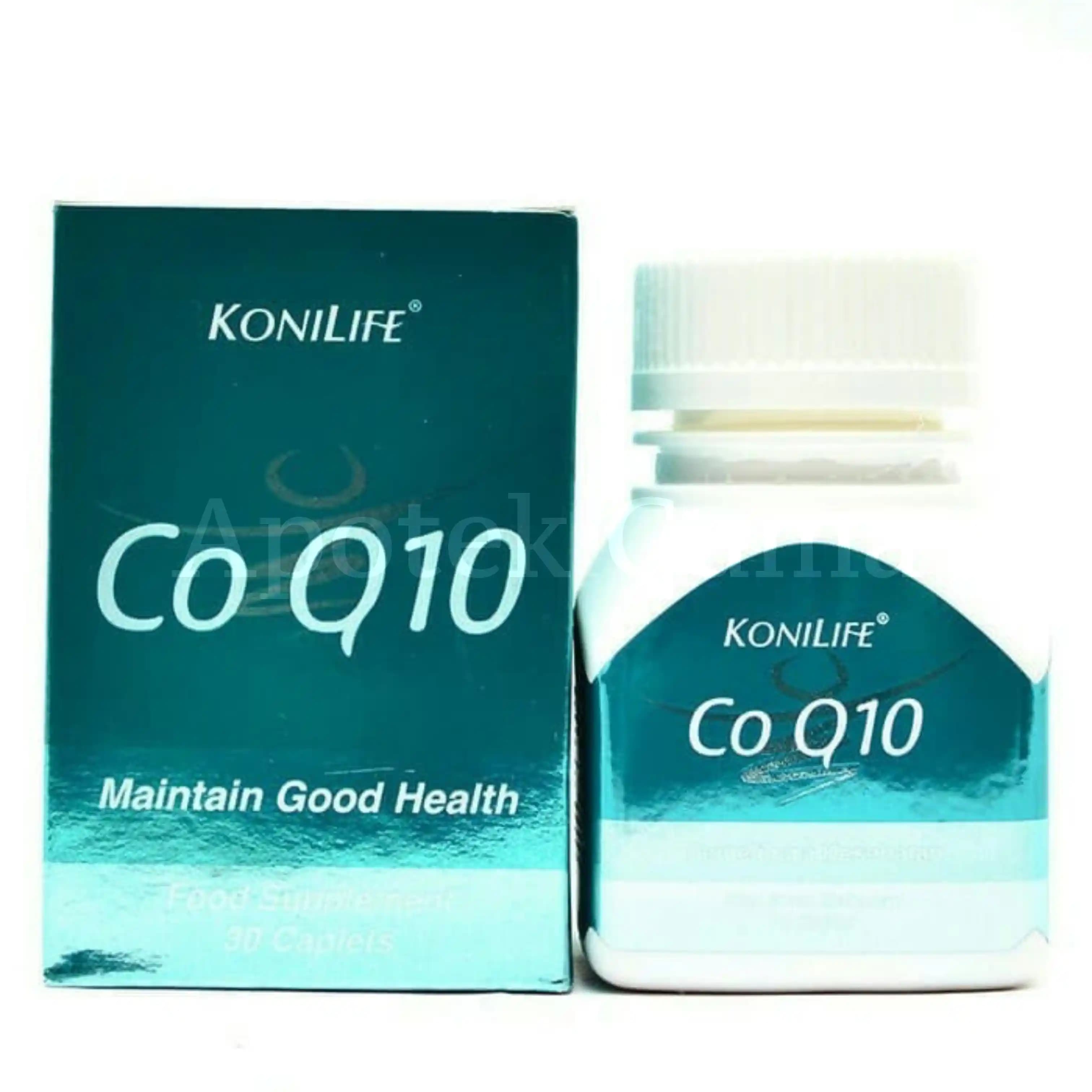 KONILIFE CO Q 10 2