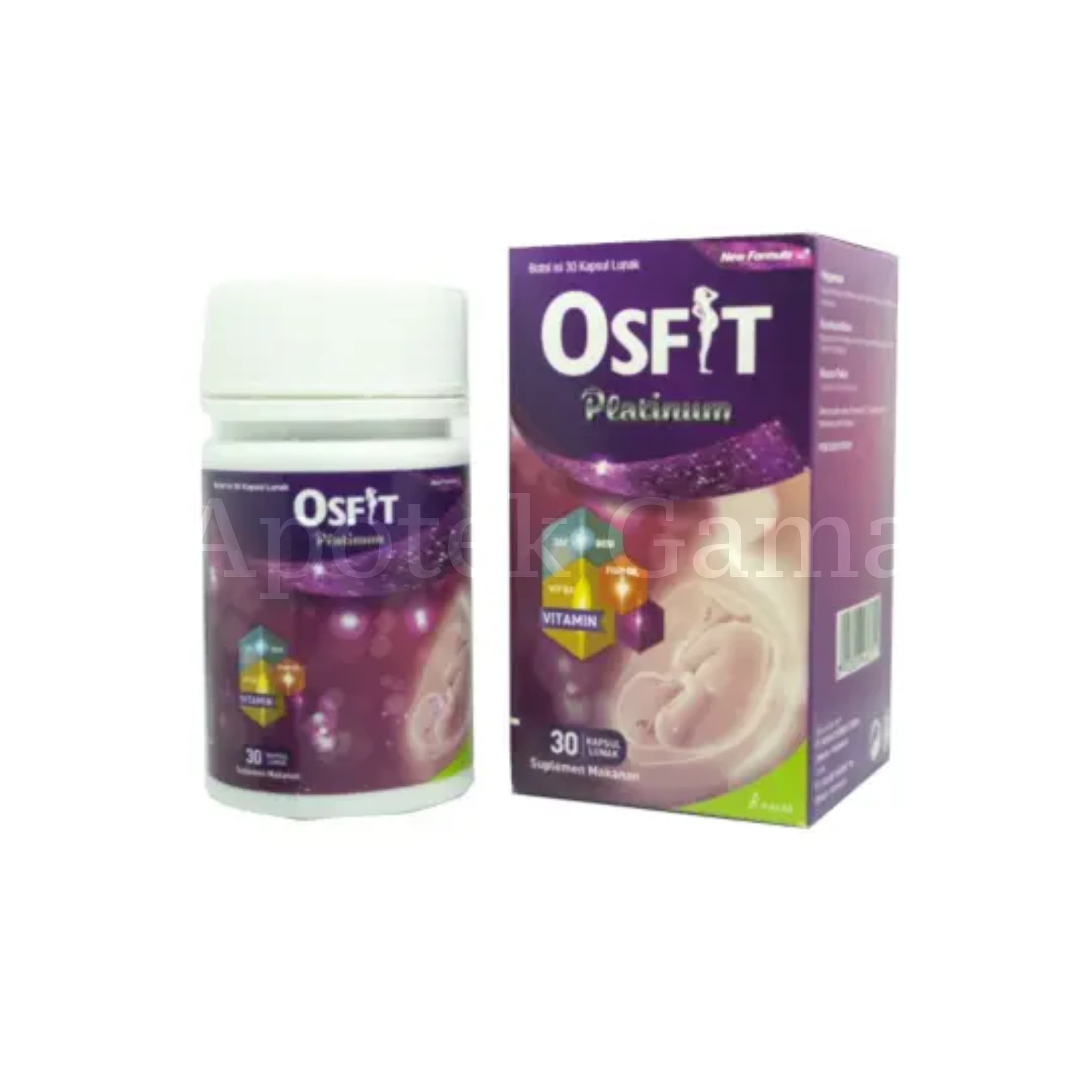 OSFIT PLATINUM 30S 2