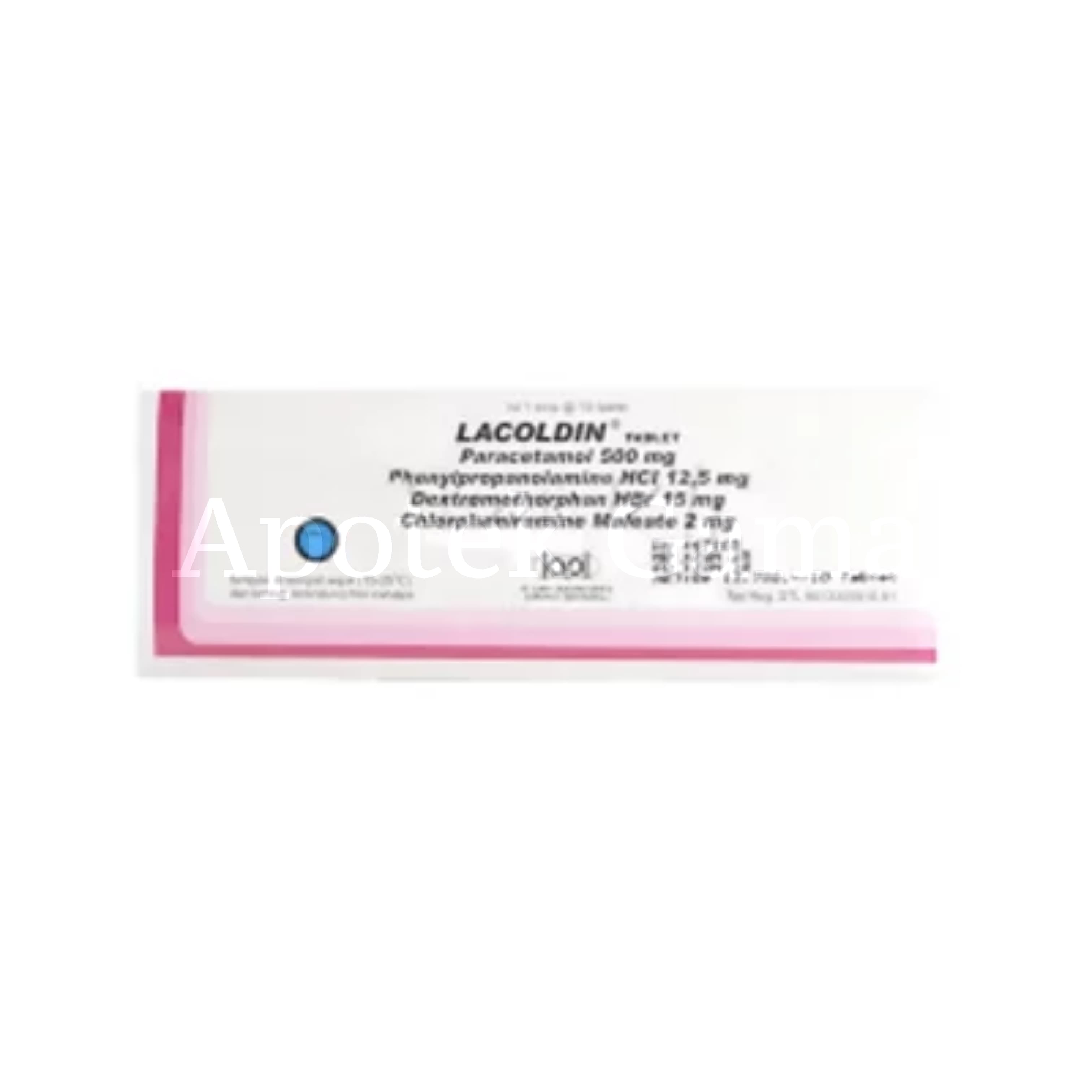 LACOLDIN TAB