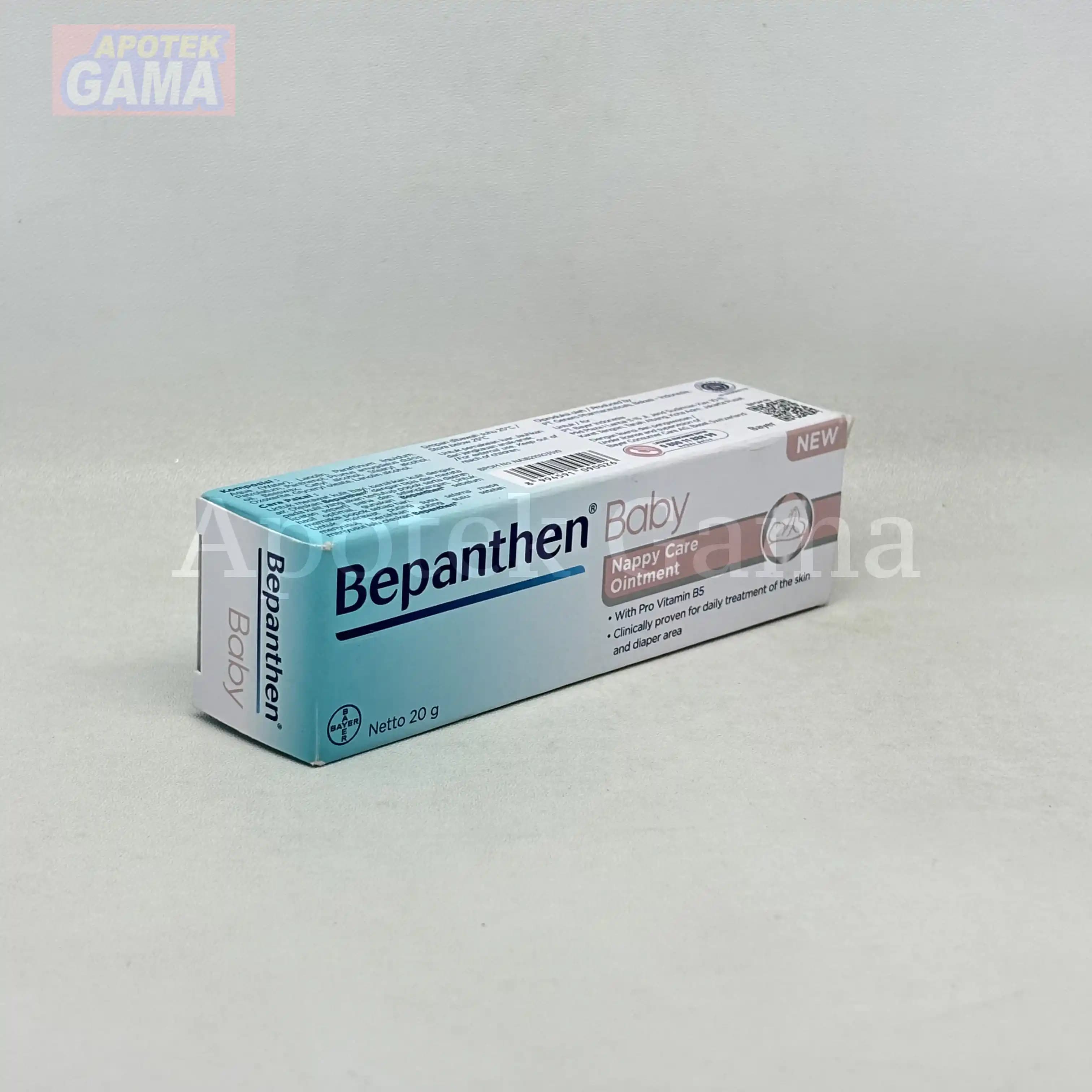 BEPANTHEN OINT 20 GR