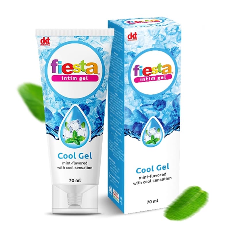 FIESTA INTIM COOL GEL 70ML 2
