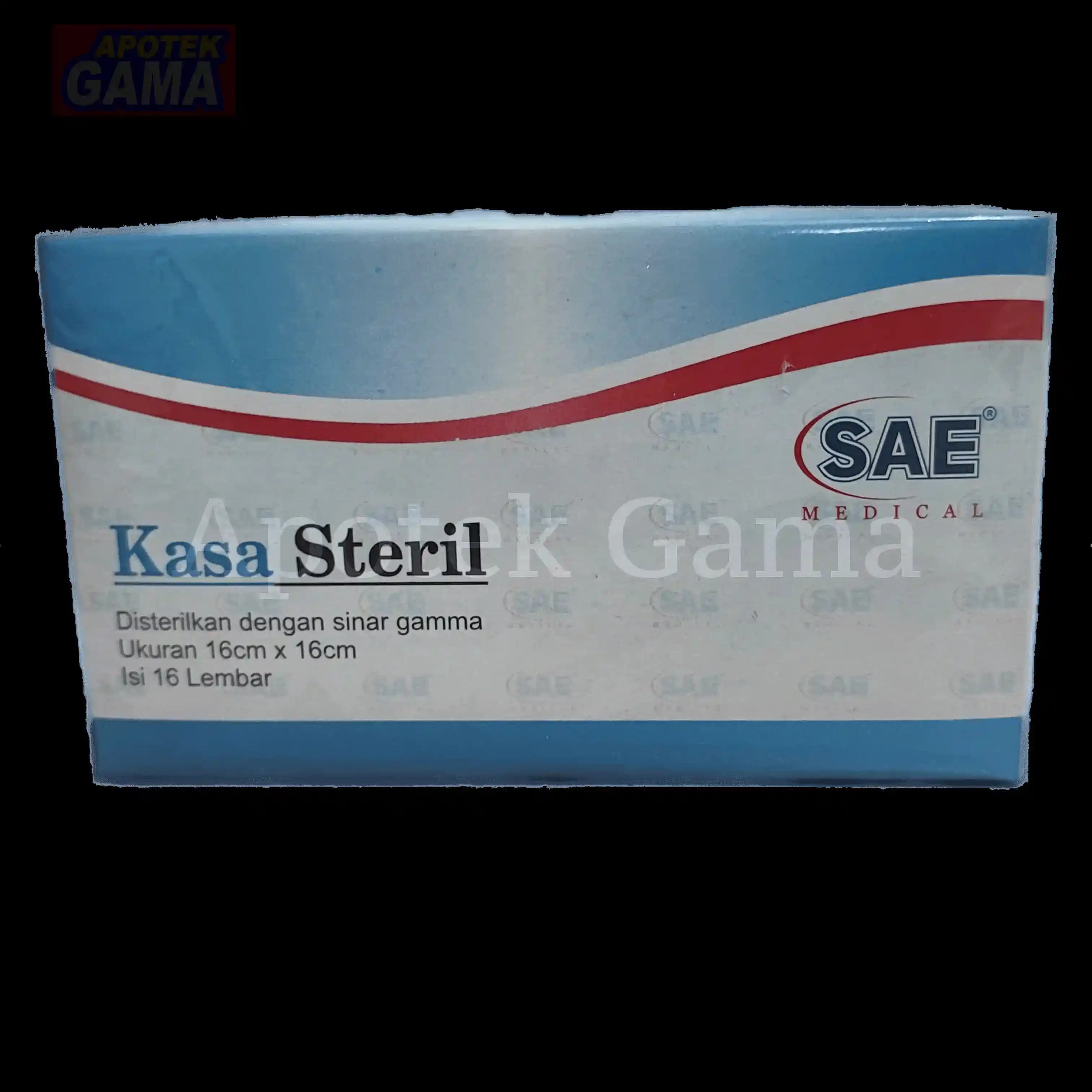 KASA STERIL SAE