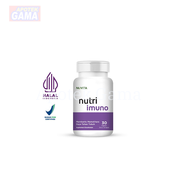 NUVITA NUTRI IMUNO 30S