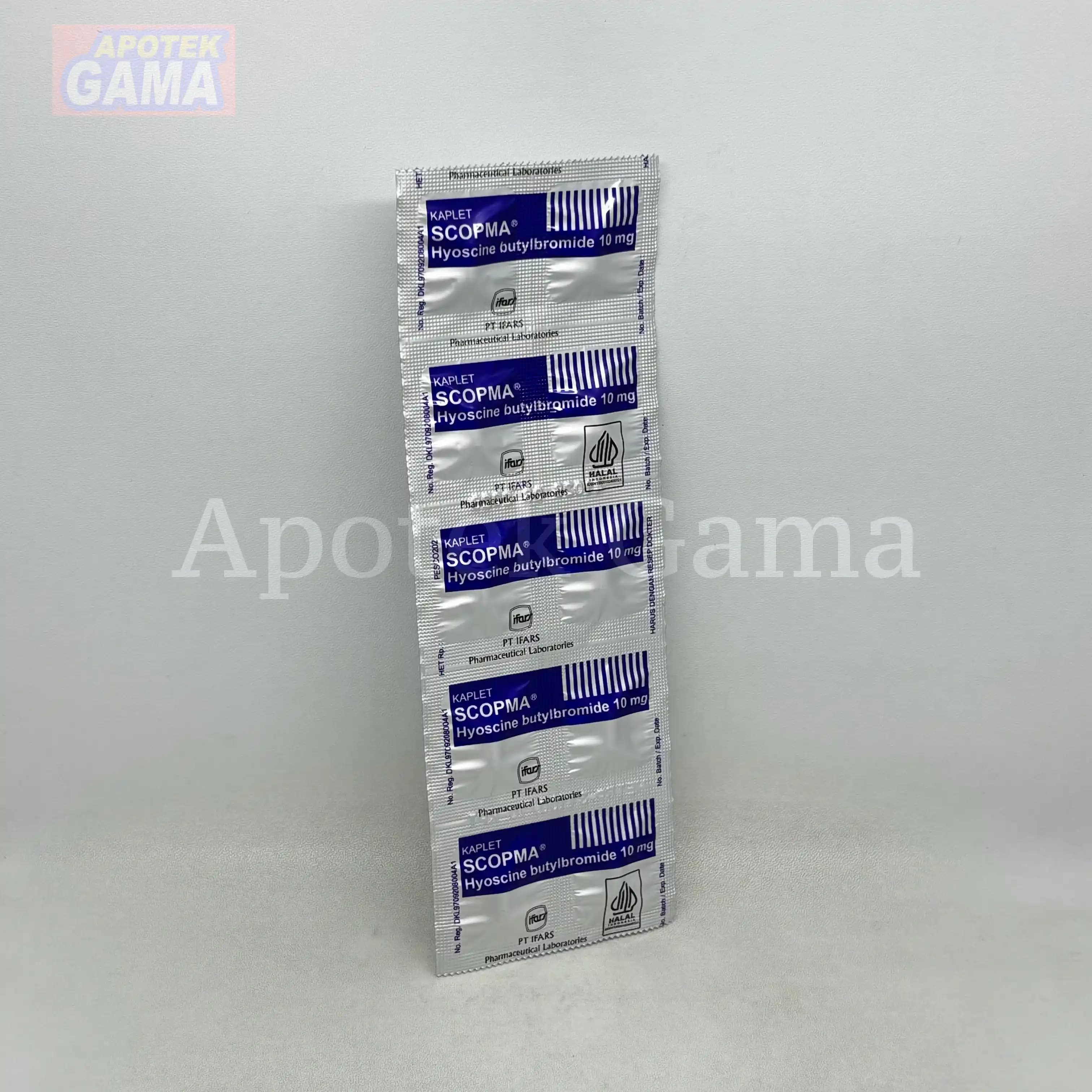 SCOPMA TAB