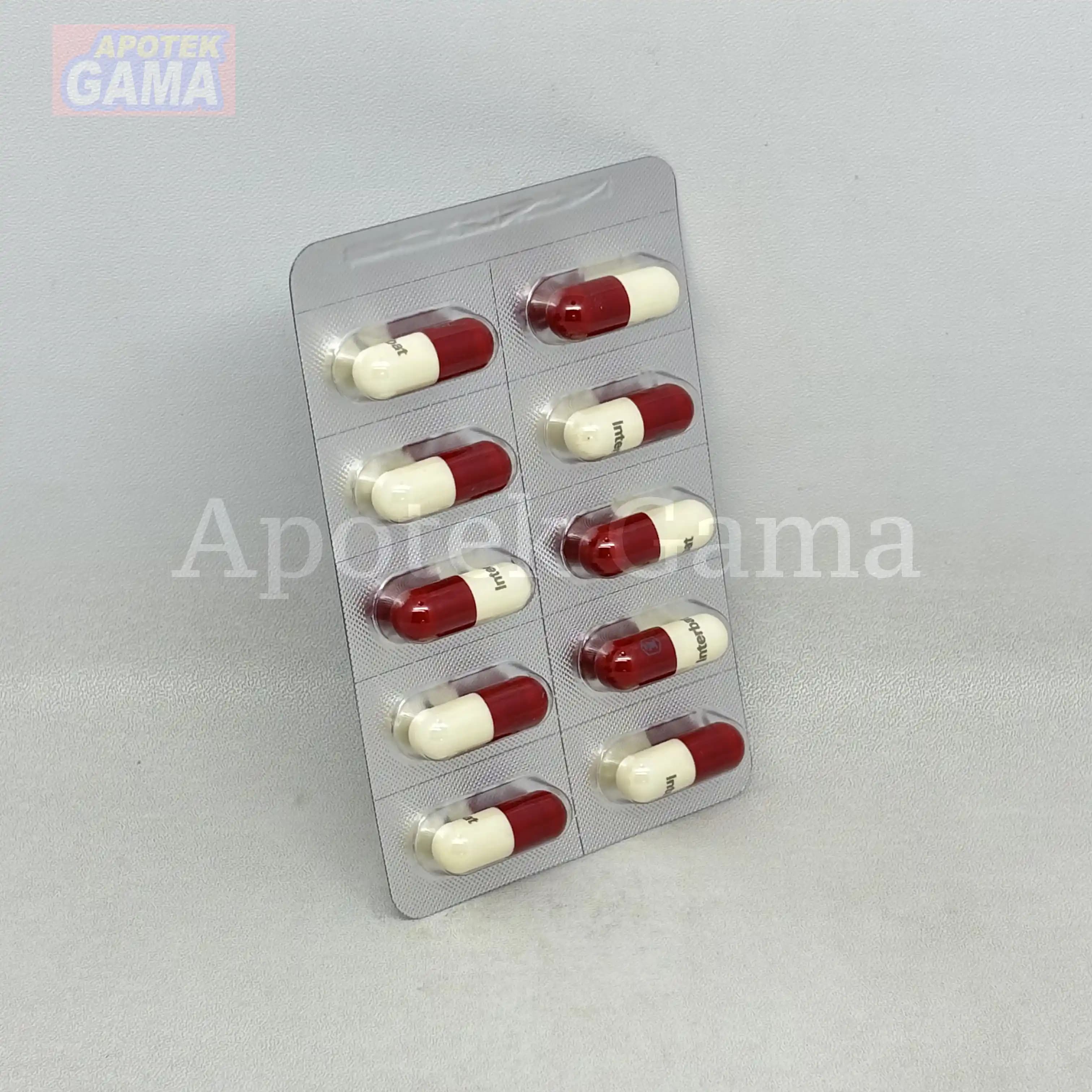 CLINIUM 300 MG/100 2