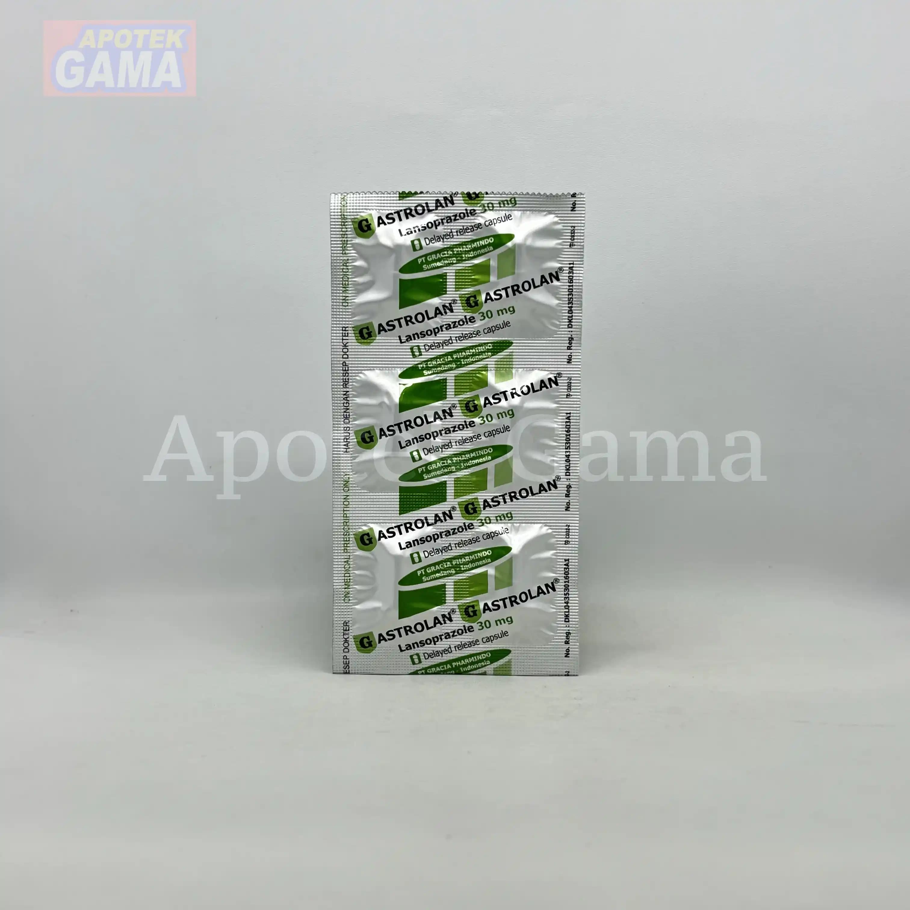 GASTROLAN TAB