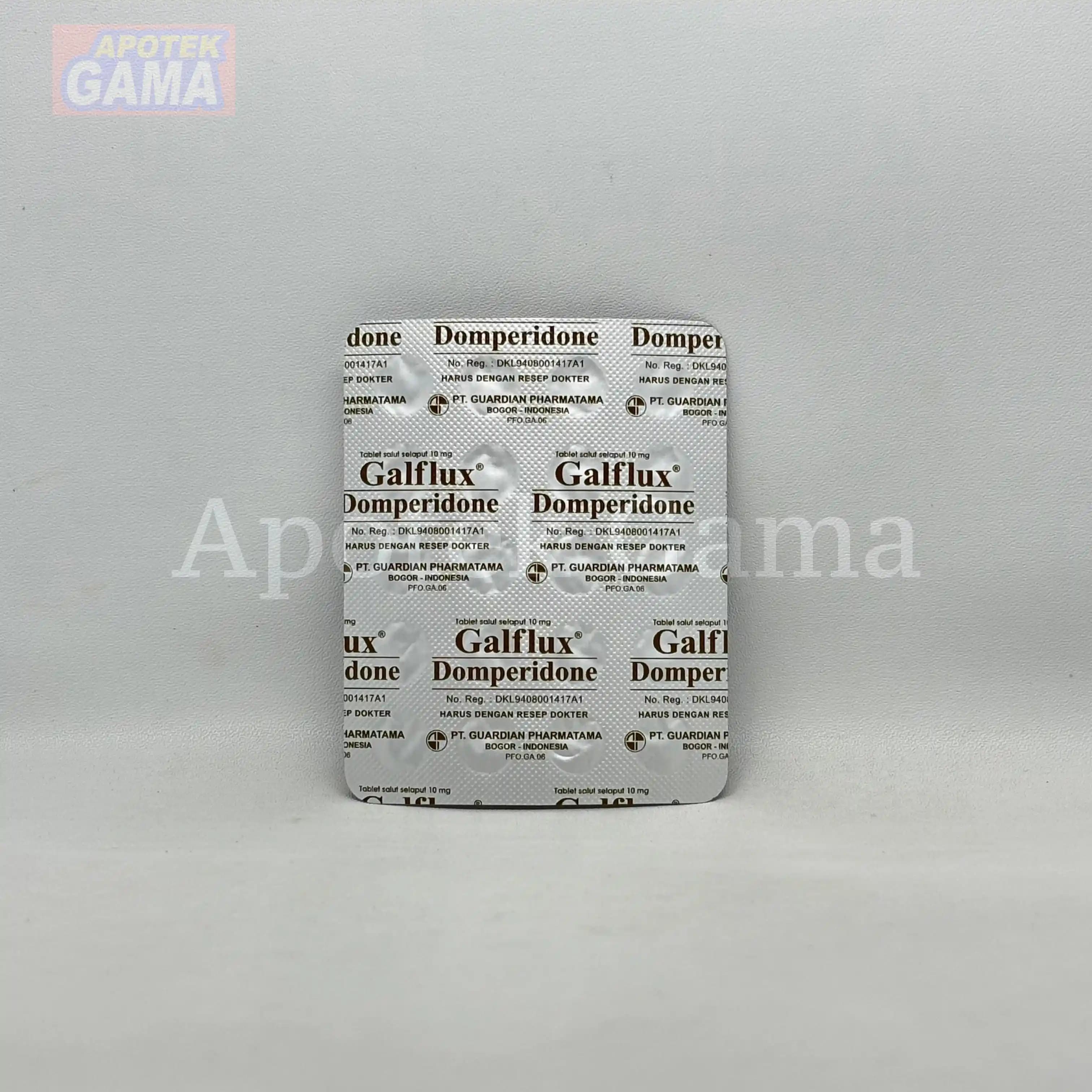 GALFLUX TAB