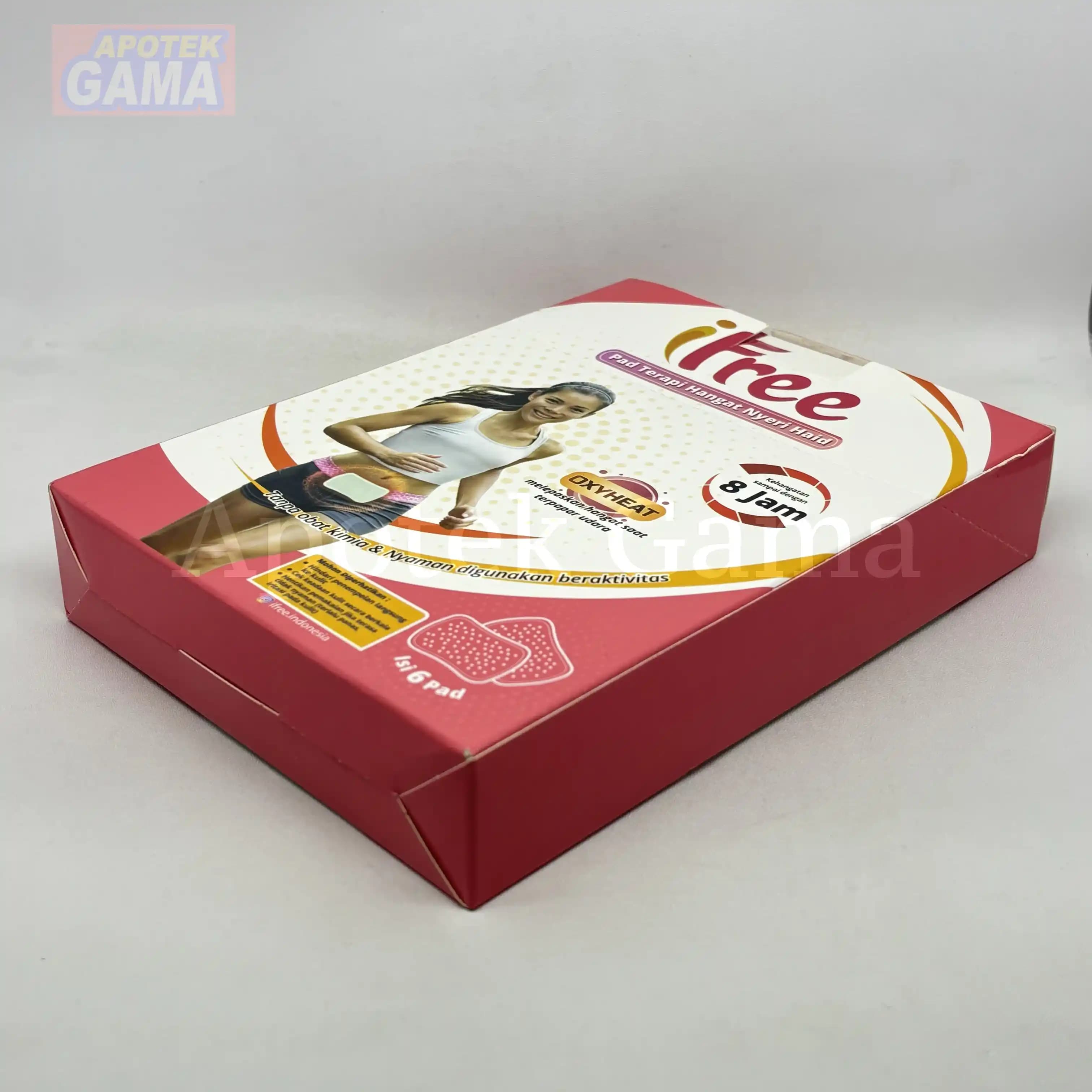 IFREE ISI 6 PAD 4