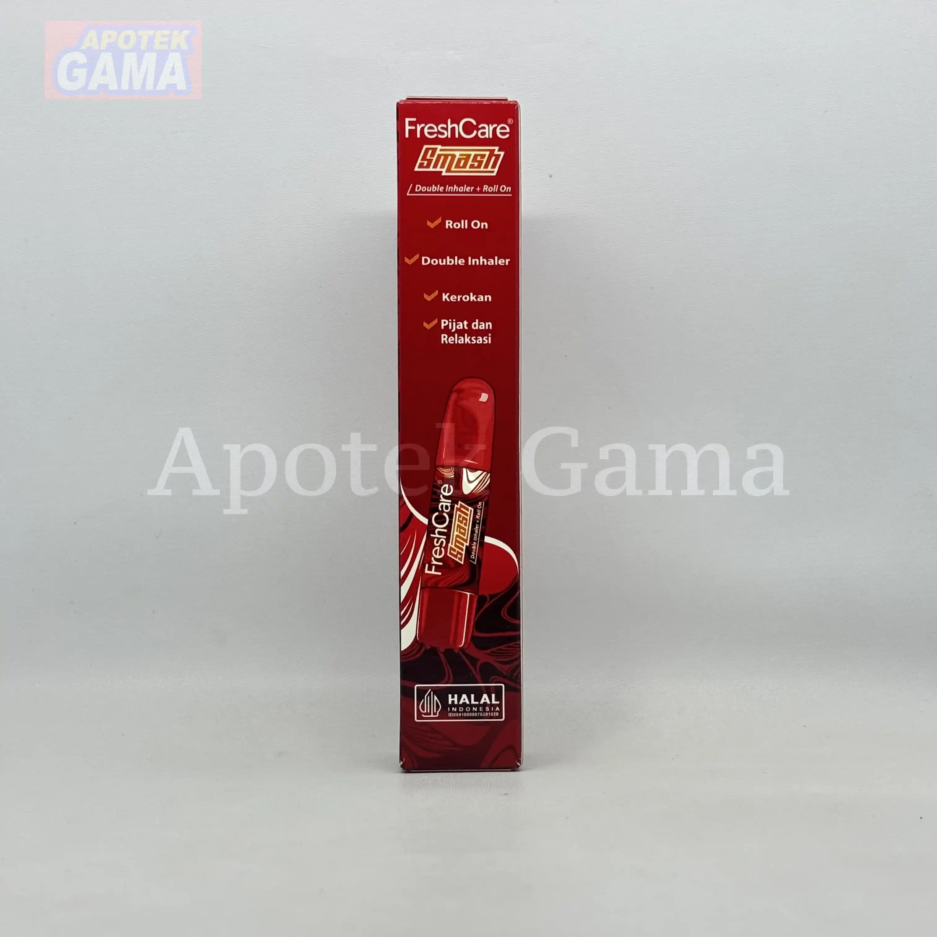 FRESH CARE SMASH 8ML 3