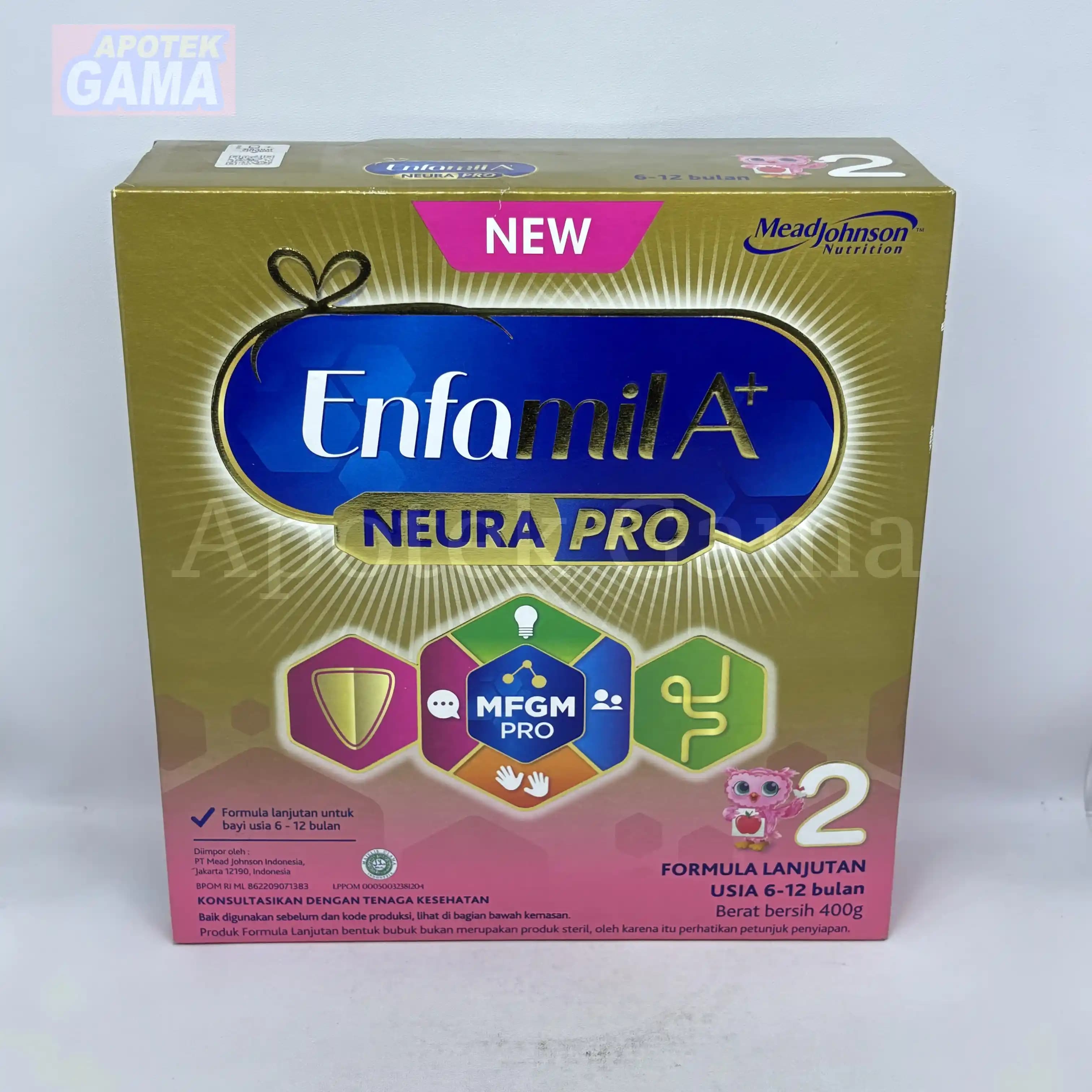 ENFAMIL A+ 2 400 GR 2