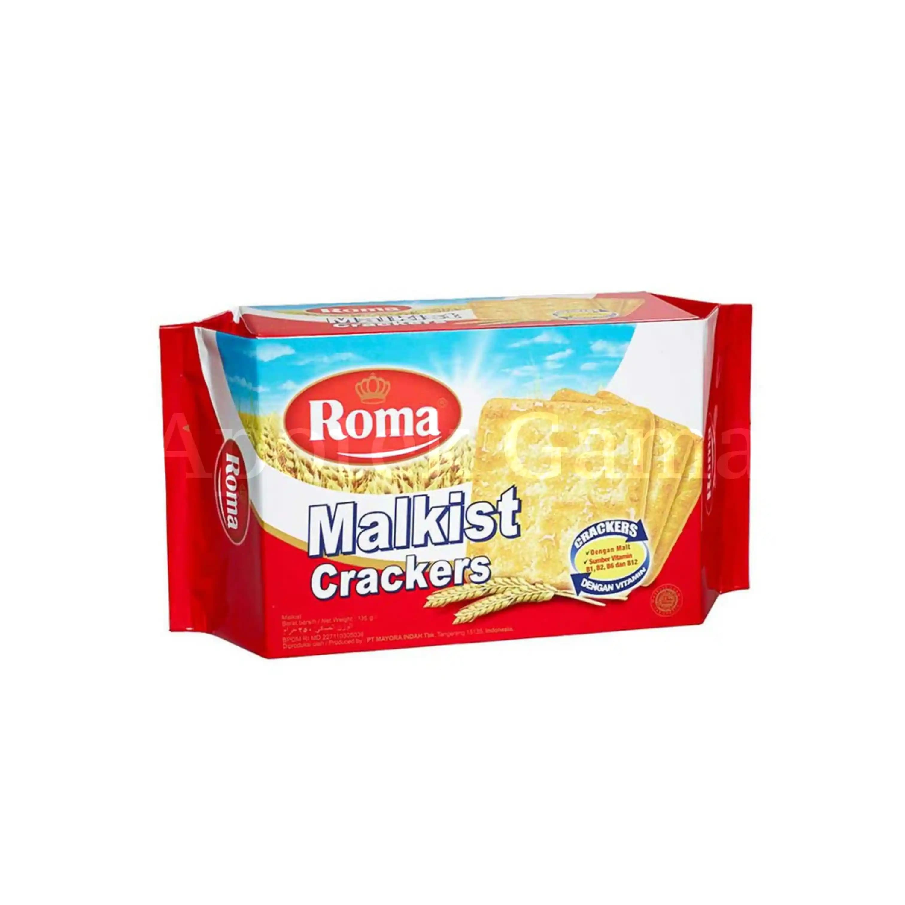 ROMA MALKIST CRACKERS 2