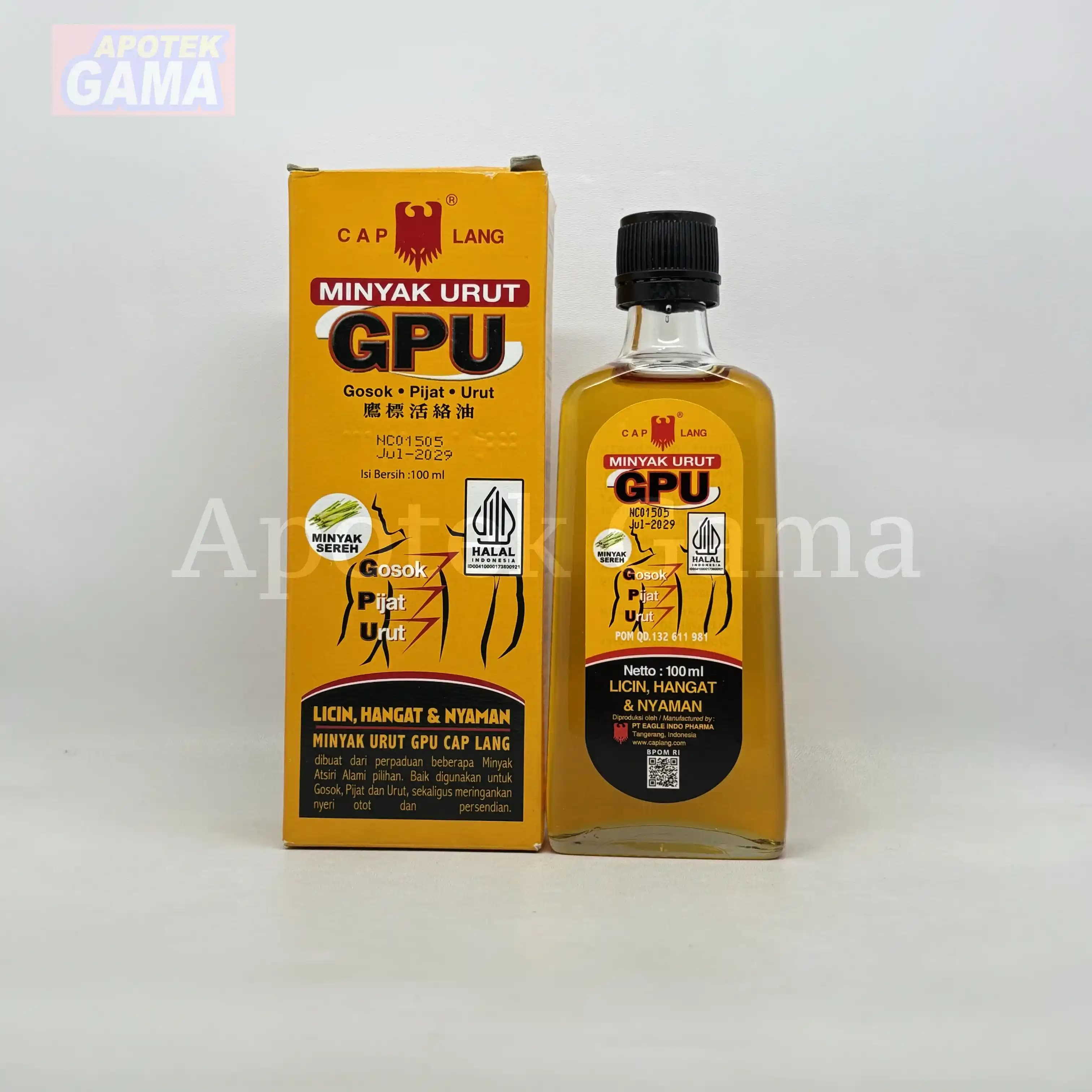 GPU 100 ML 4