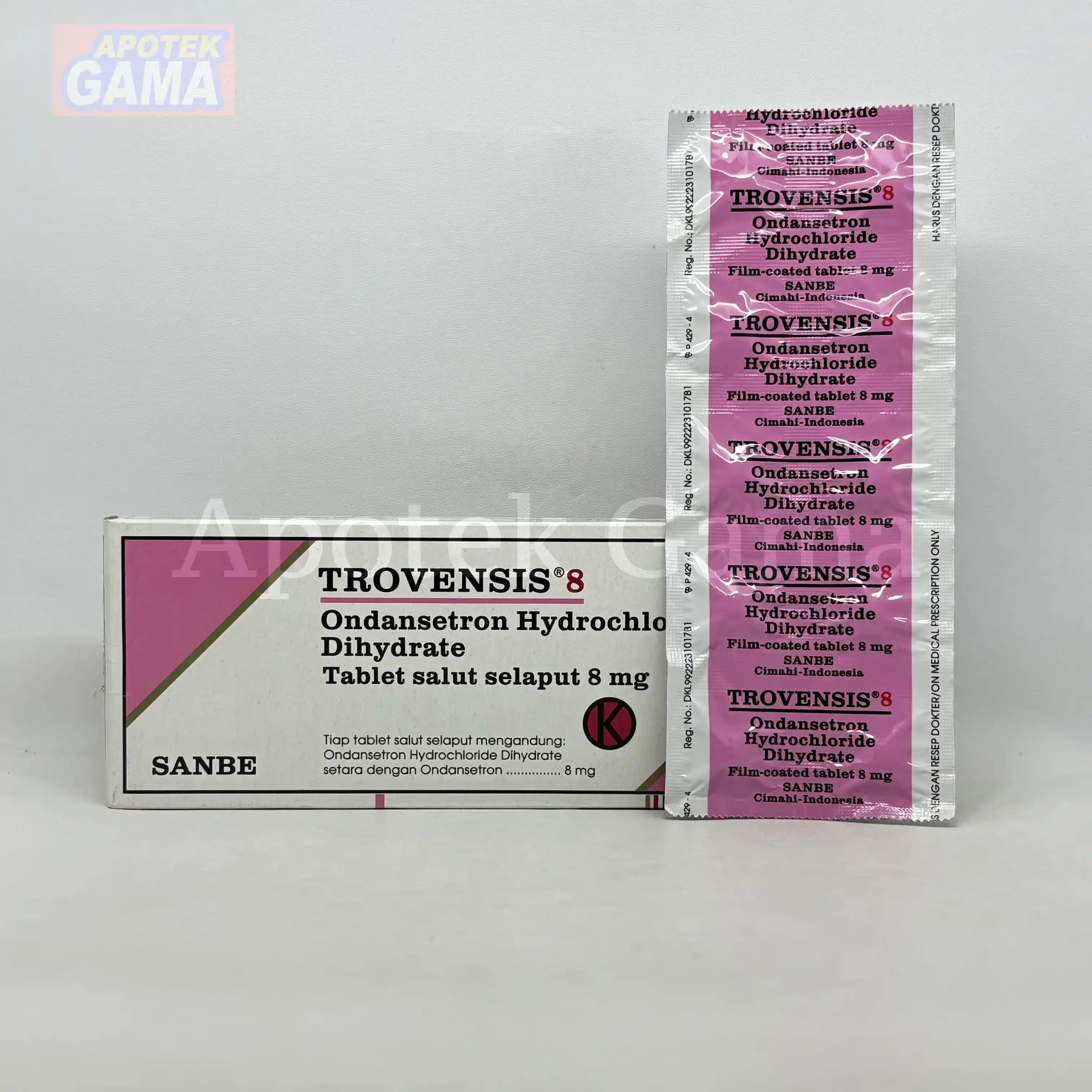 TROVENSIS TAB 8 3