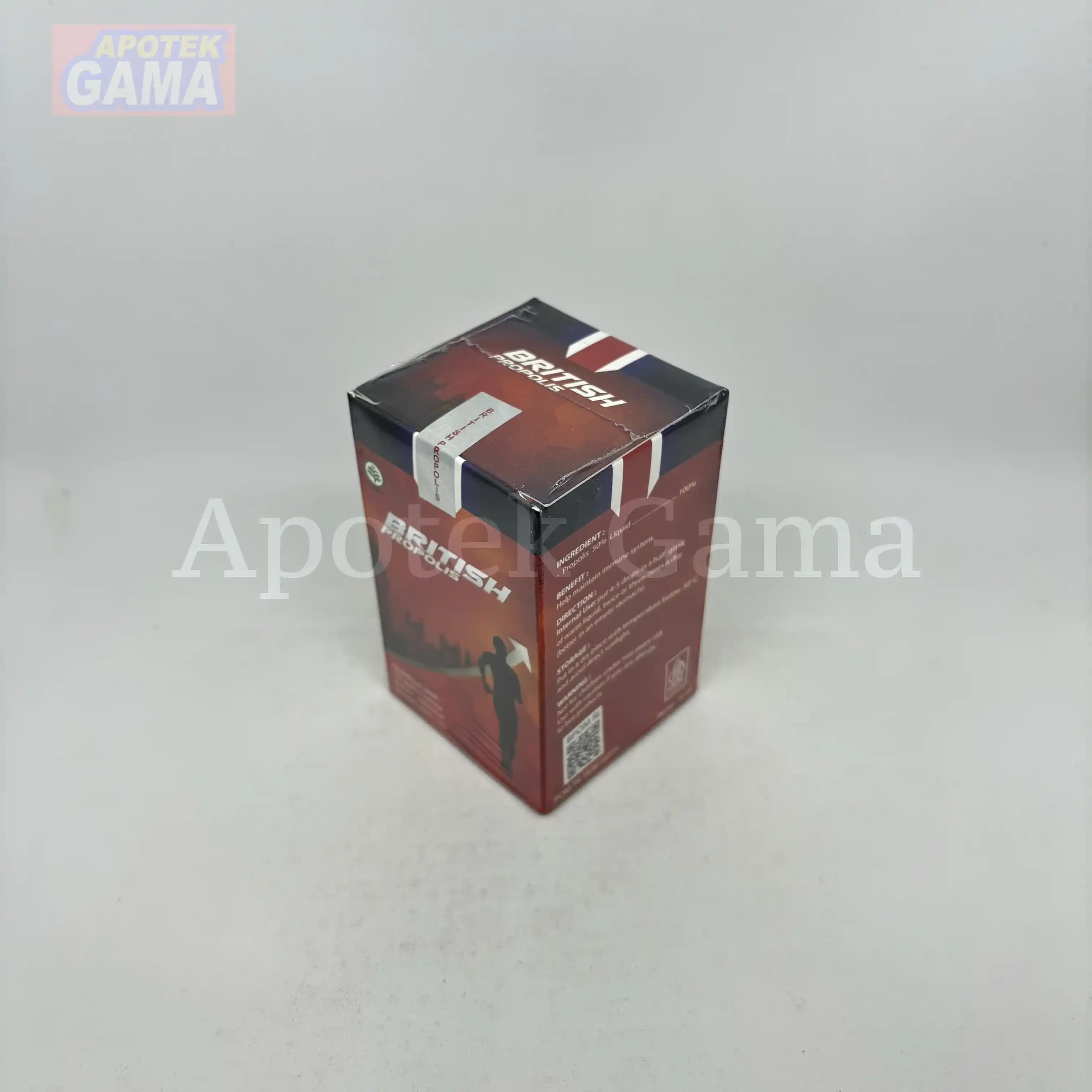 BRITISH PROPOLIS 6 ML 5