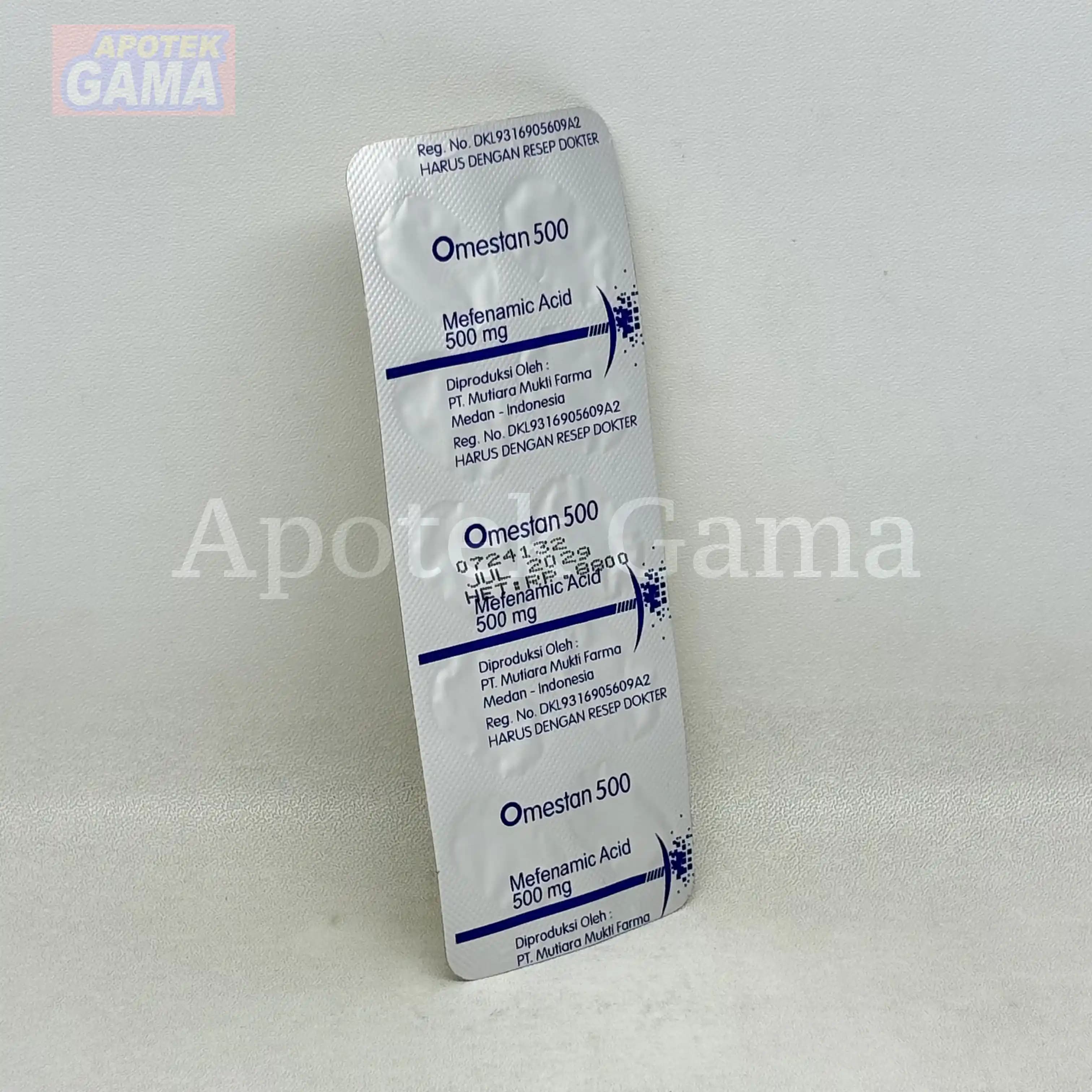 OMESTAN TAB 3