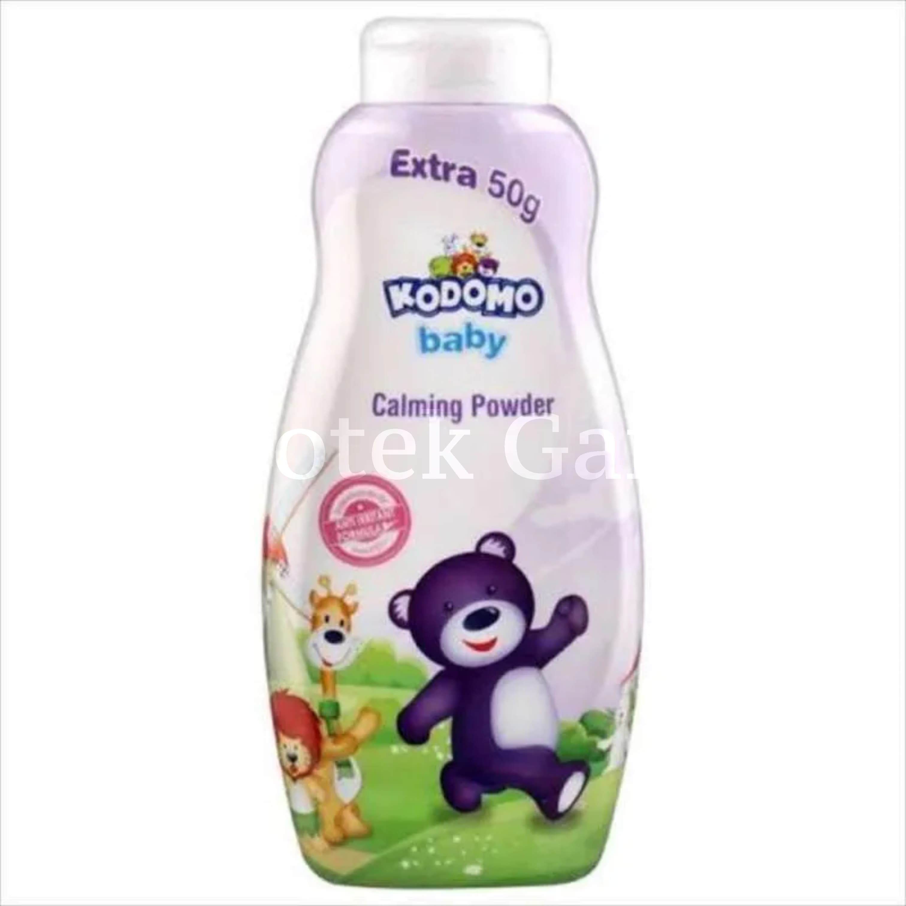 KODOMO BABY CALMING POWDER 200G 3