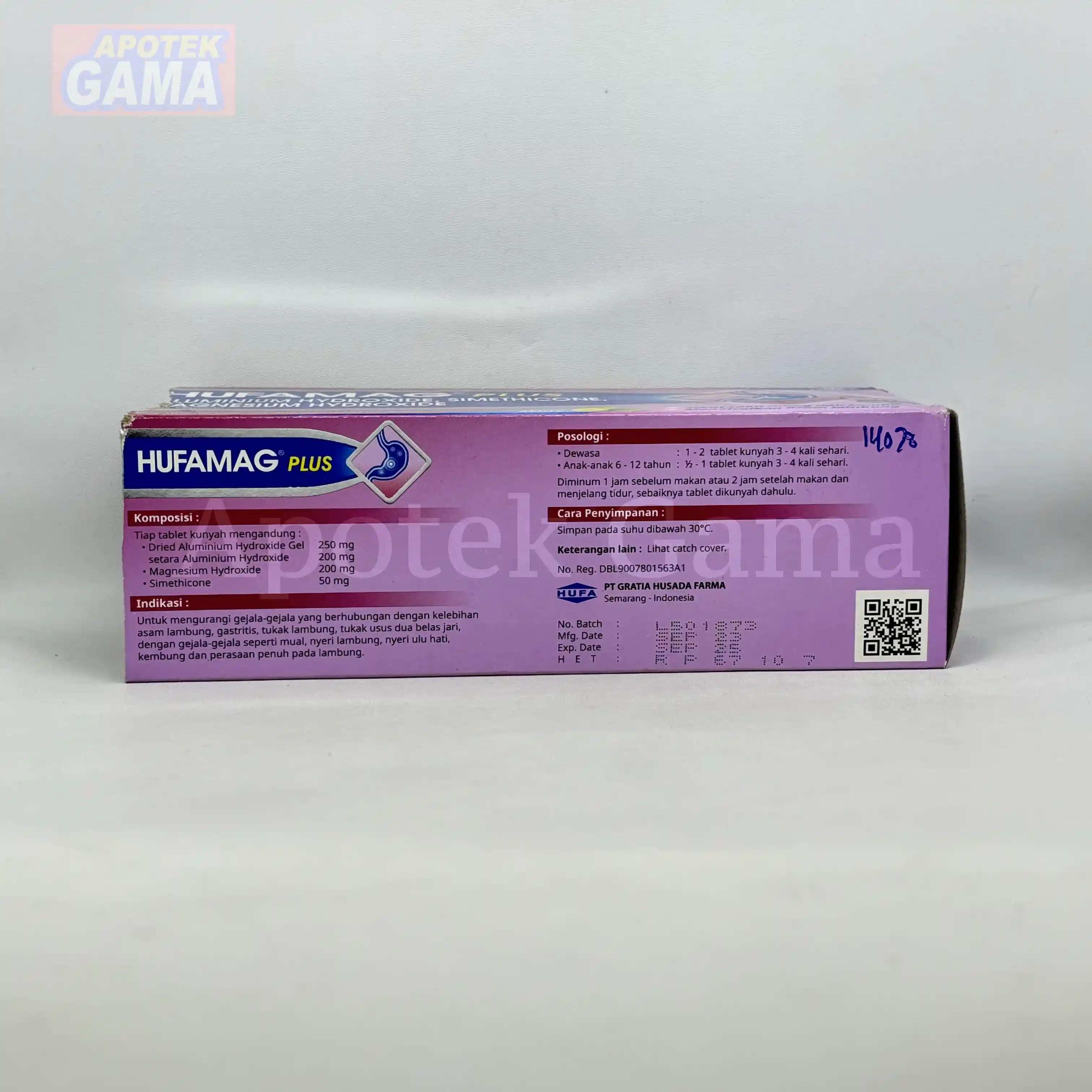 HUFAMAG PLUS 4