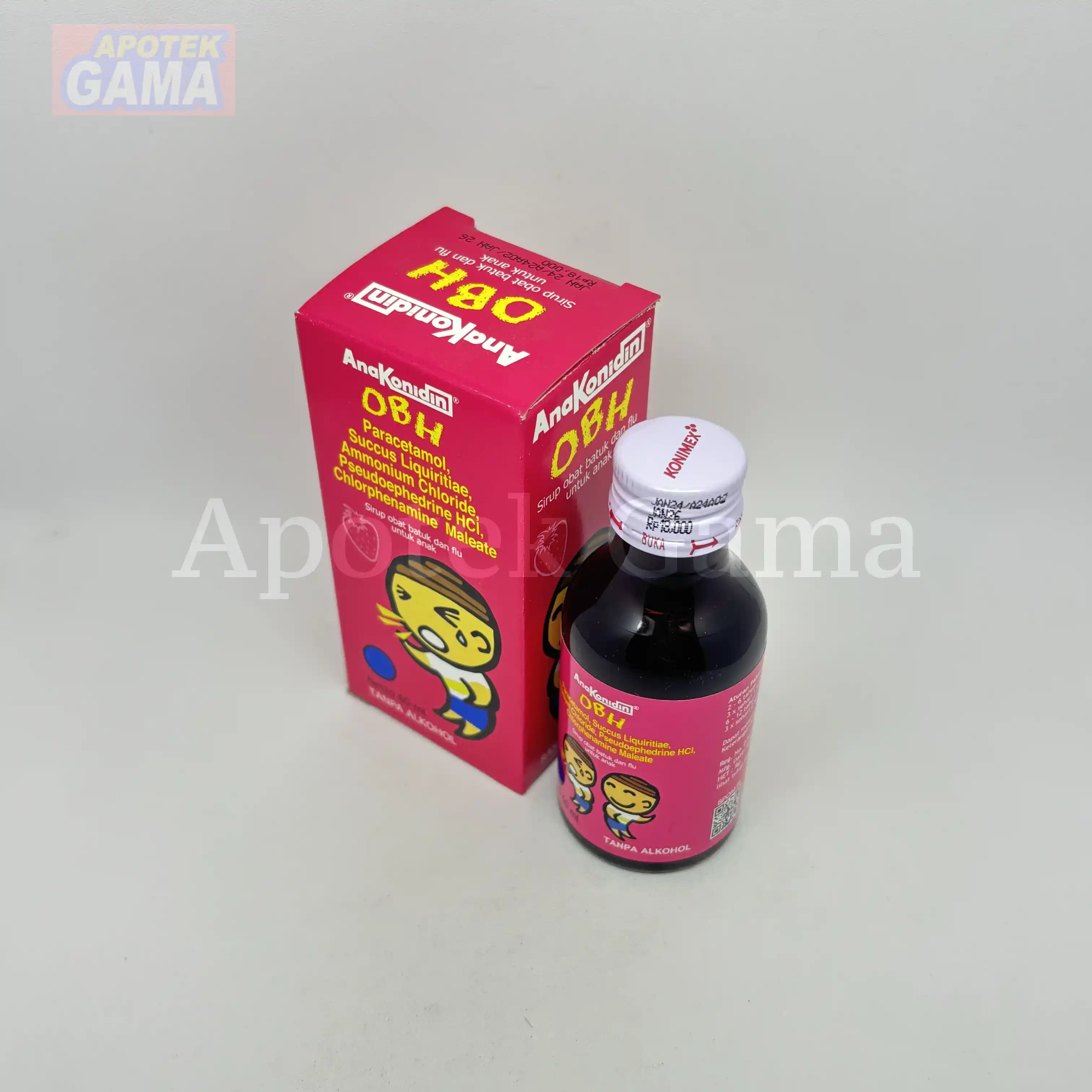 ANAKONIDIN OBH 60ML 5