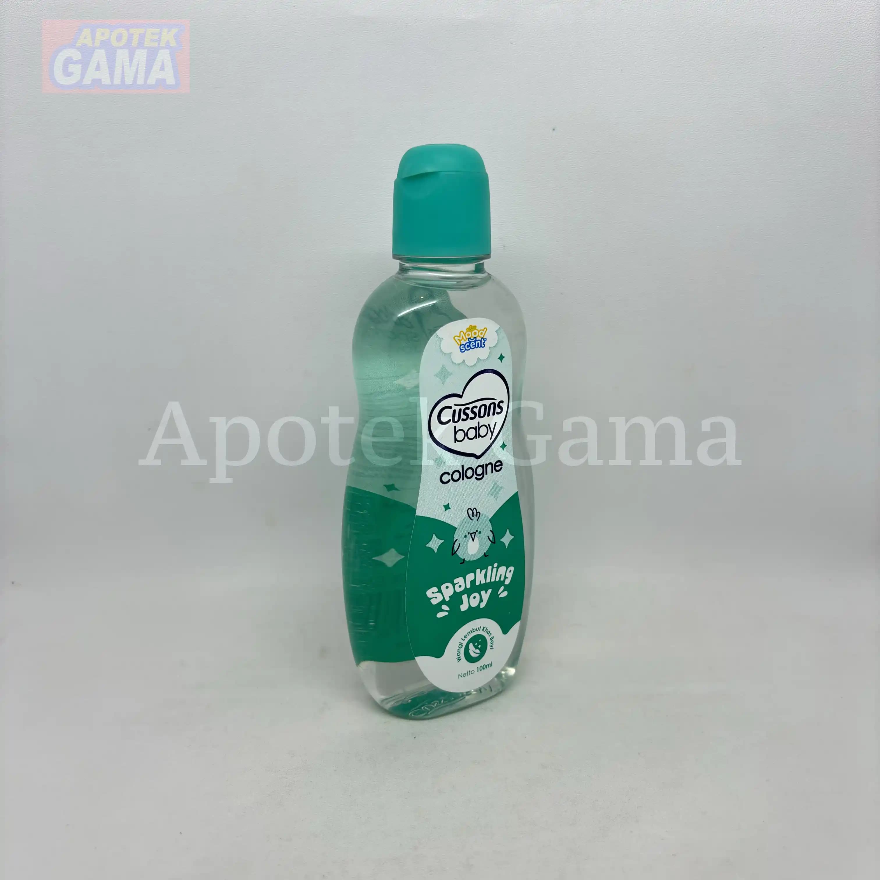 CUSSONS BABY COLOGNE SPARKLING JOY 100 ML