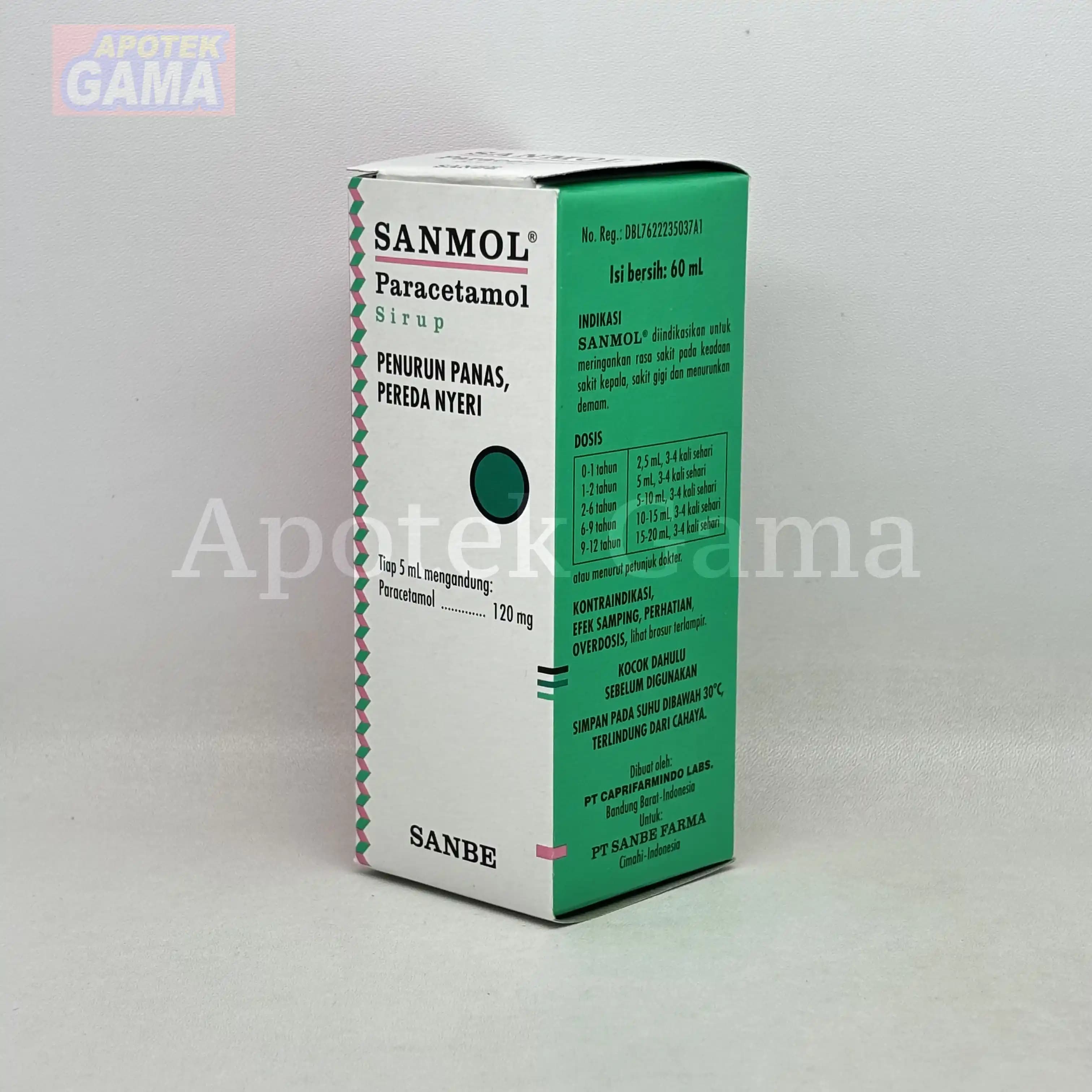SANMOL SYR 3