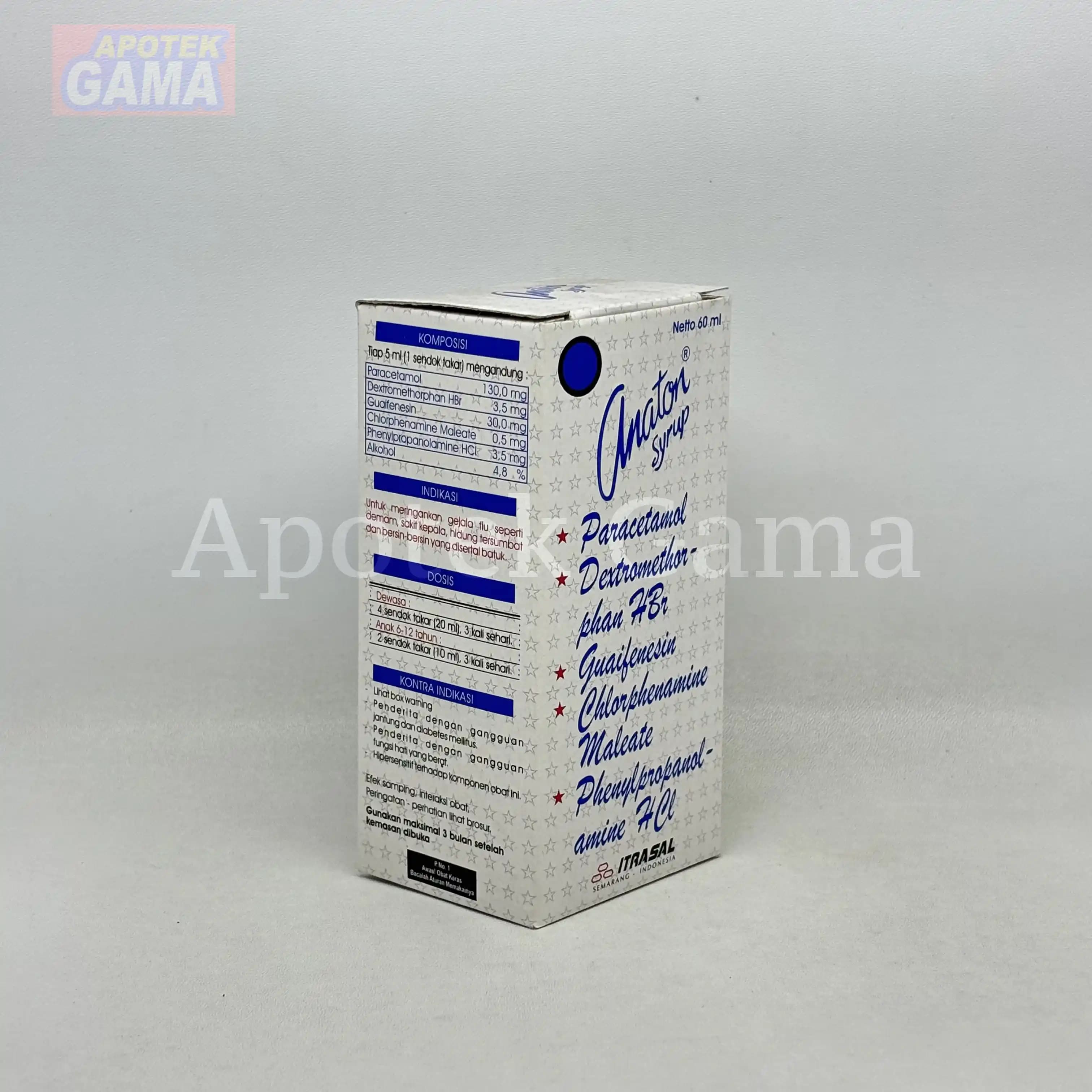 ANATON SYR 60 ML 5