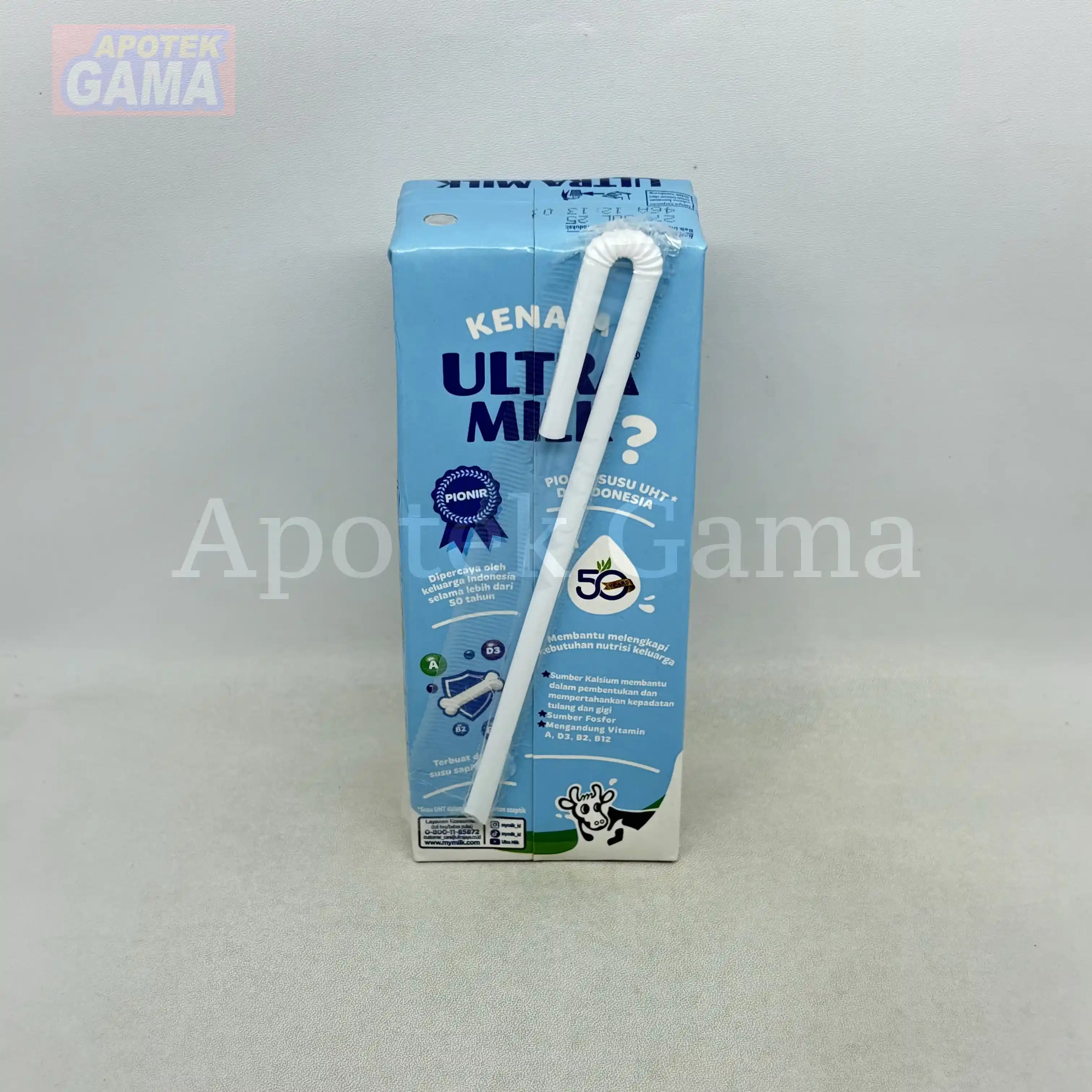 ULTRA MILK FULL CREAM 250ML 2