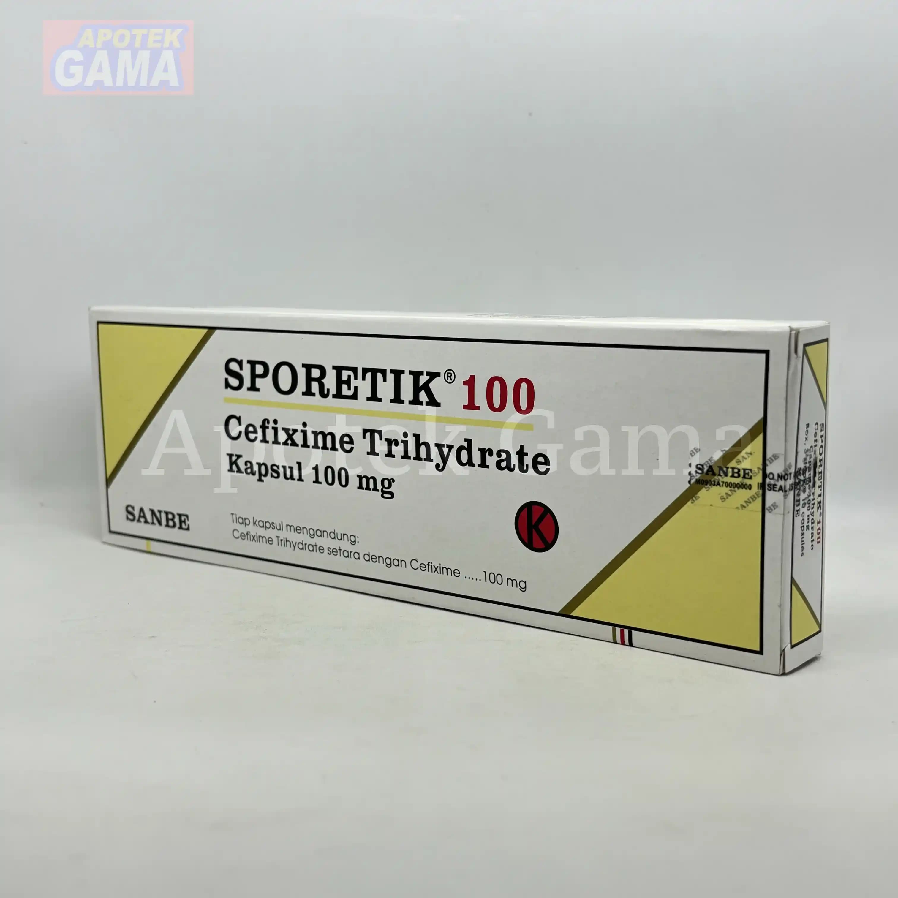 SPORETIK TAB 100 2