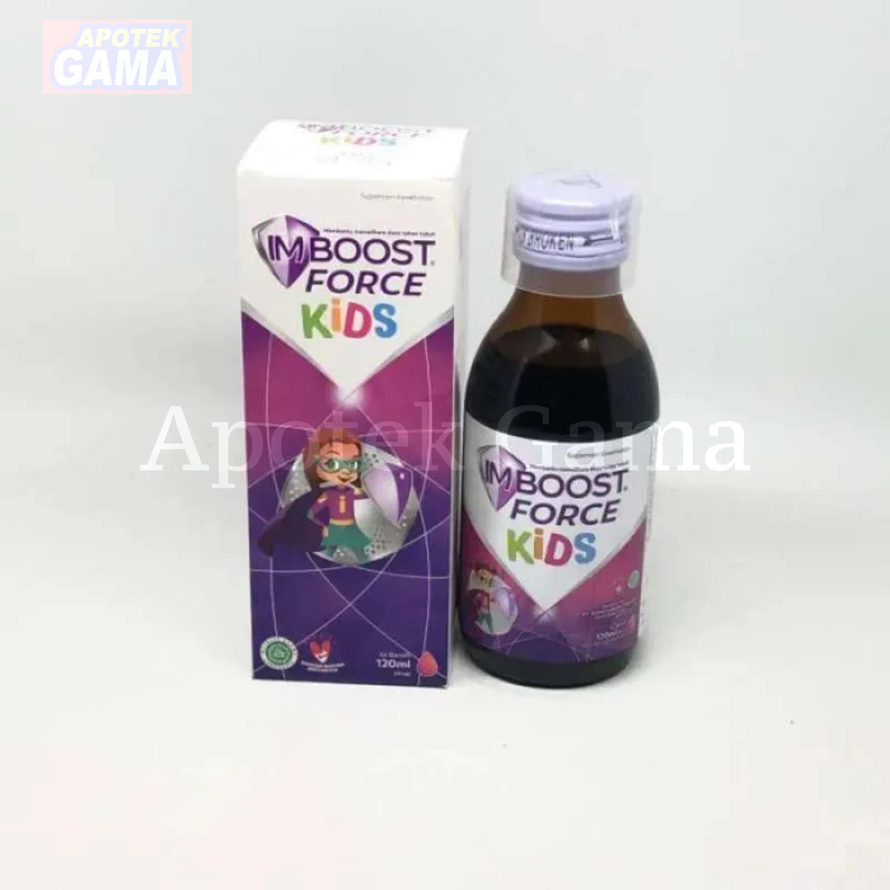 IMBOOST FORCE SYR 120ML