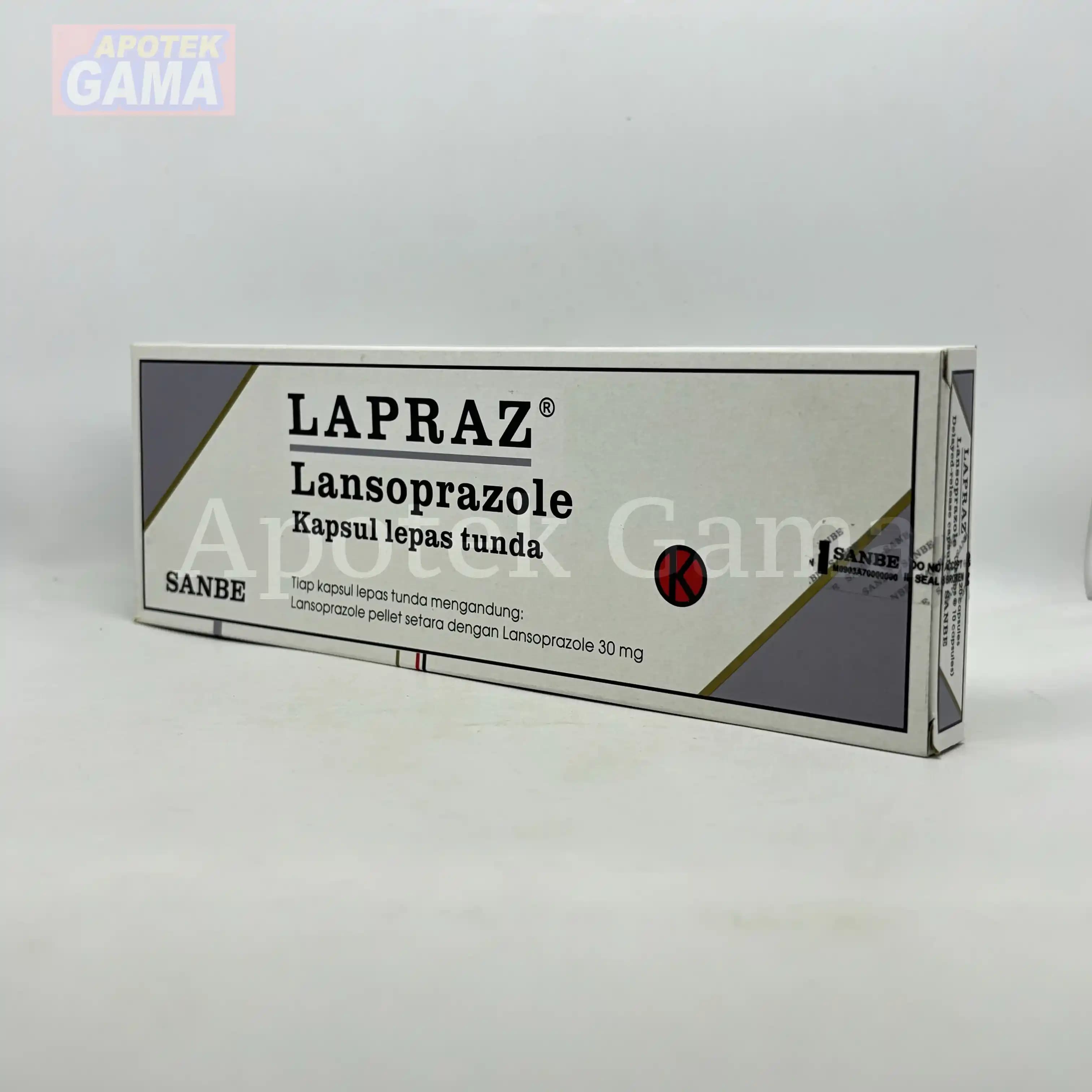 LAPRAZ KAPSUL 5