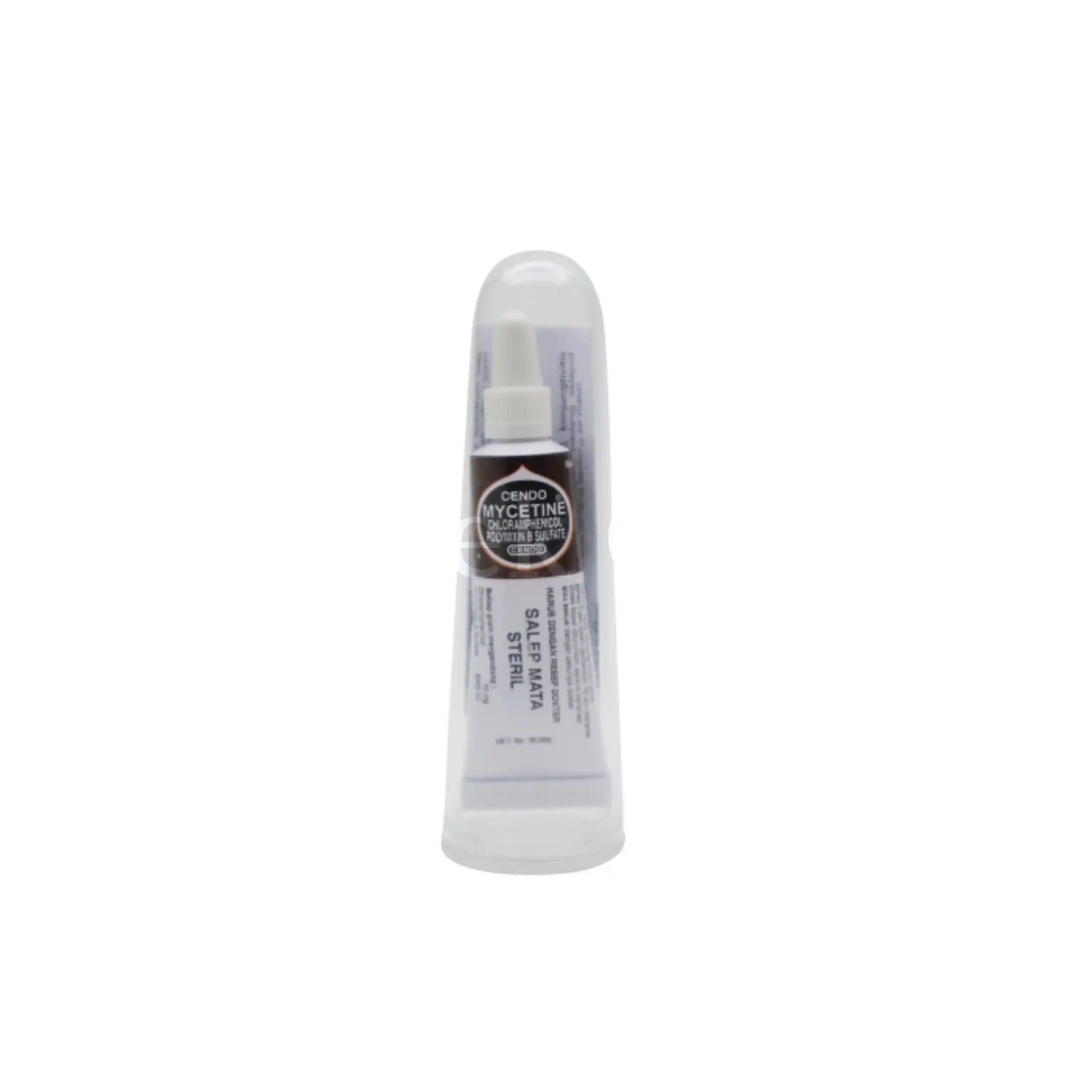 C.MYCETINE OINT 3.5 GR