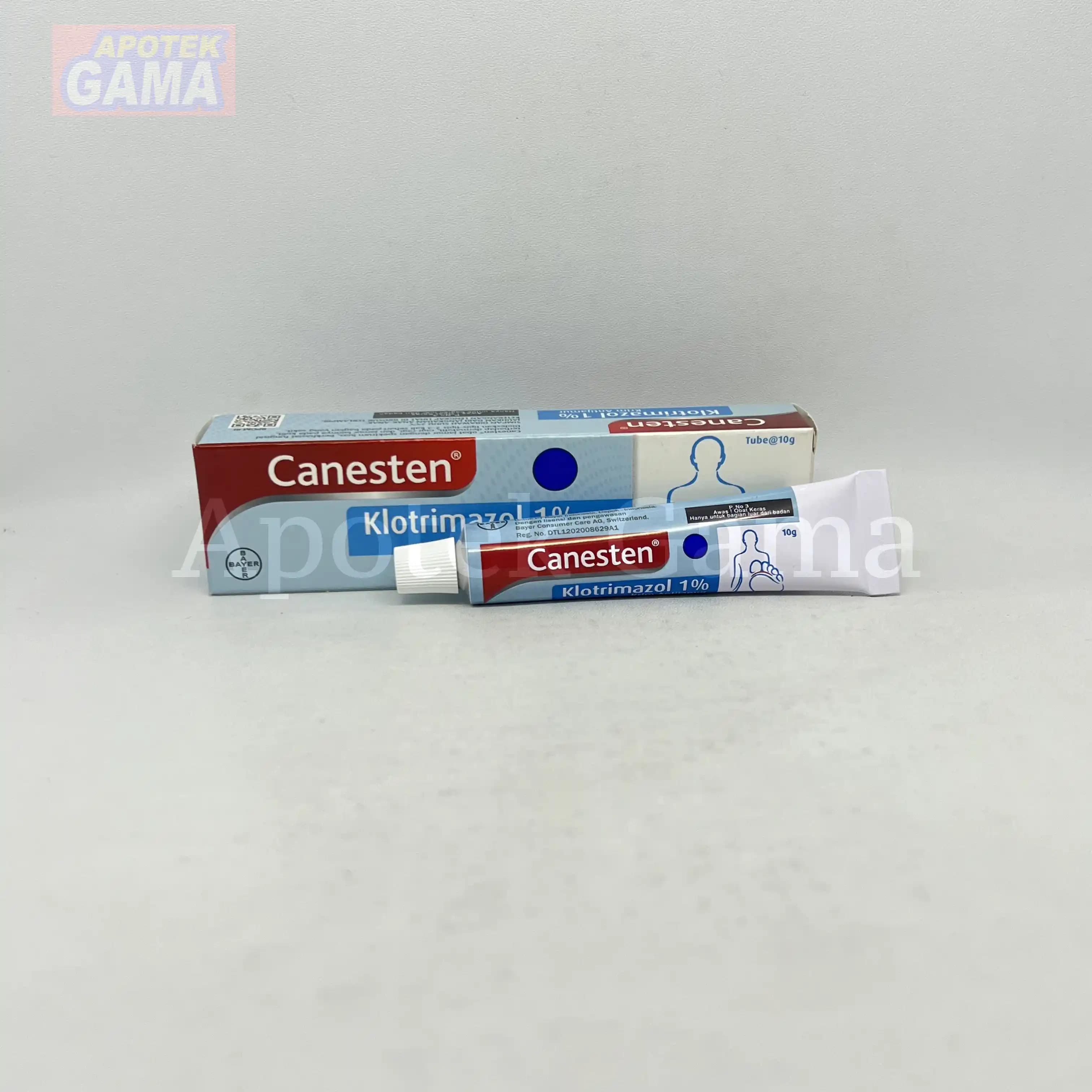 CANESTEN CR 5G