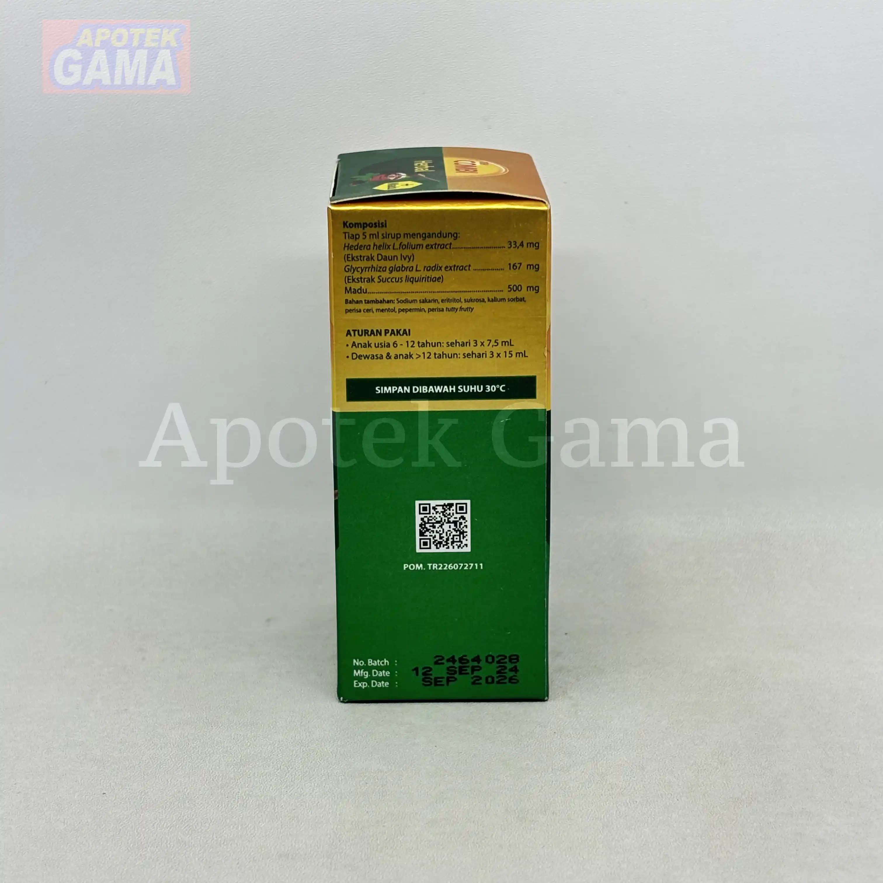 OBH COMBI HERBAL 60ML 3